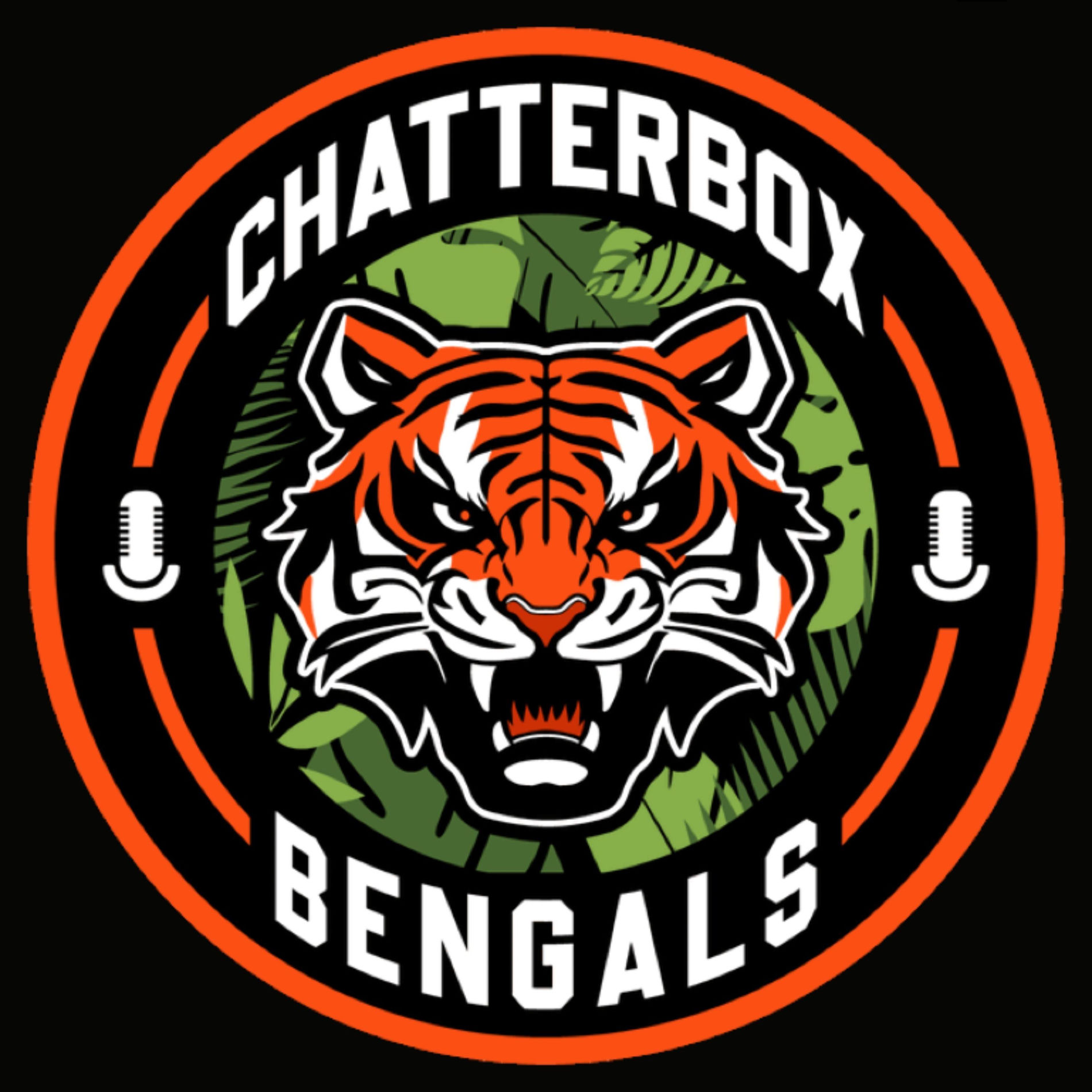 Show cover of Chatterbox Bengals: A Cincinnati Bengals NFL Podcast