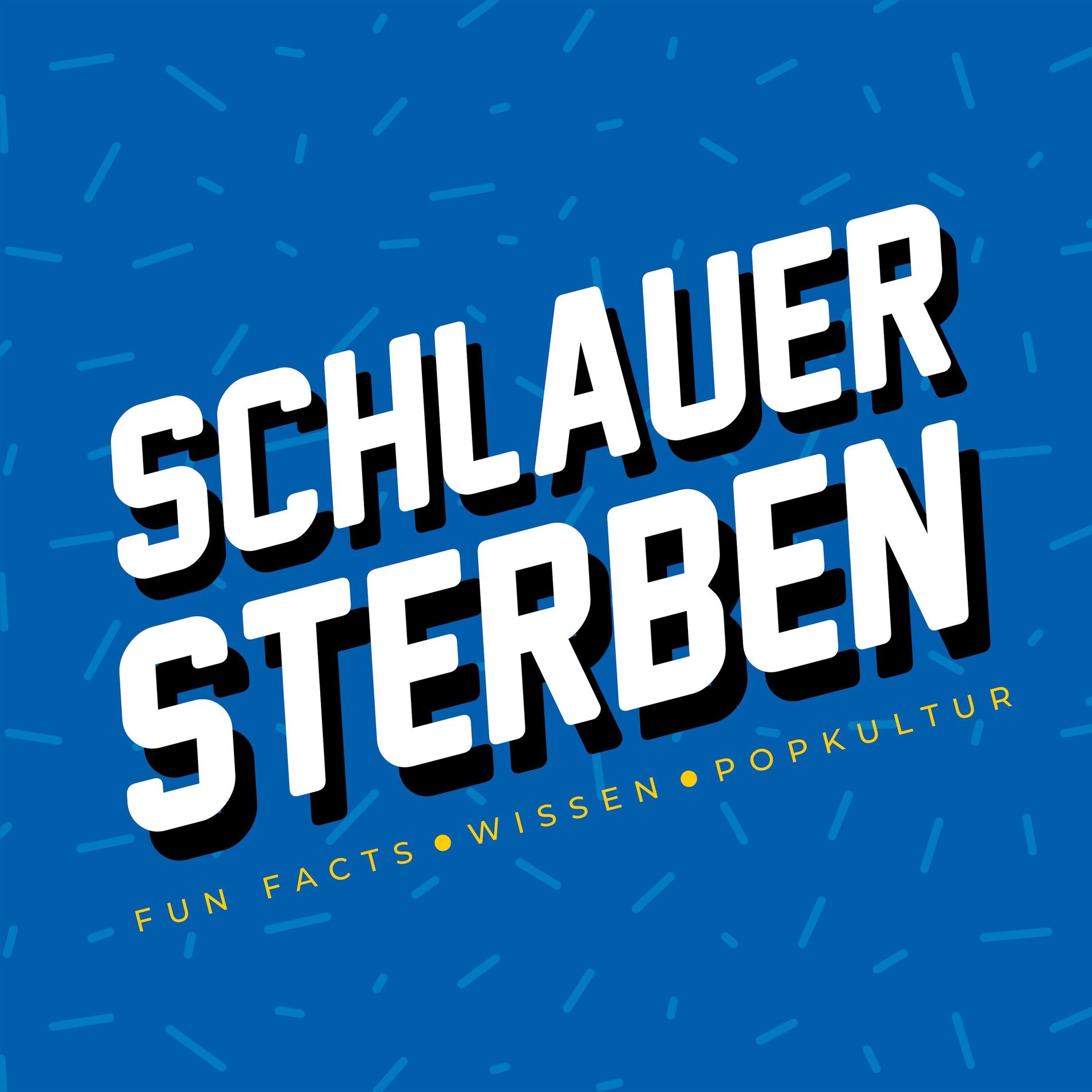 Show cover of Schlauer Sterben