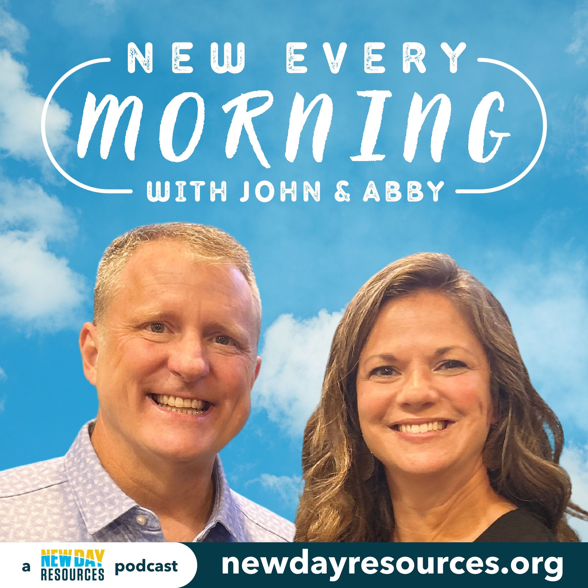 Show cover of NewDay: New Every Morning