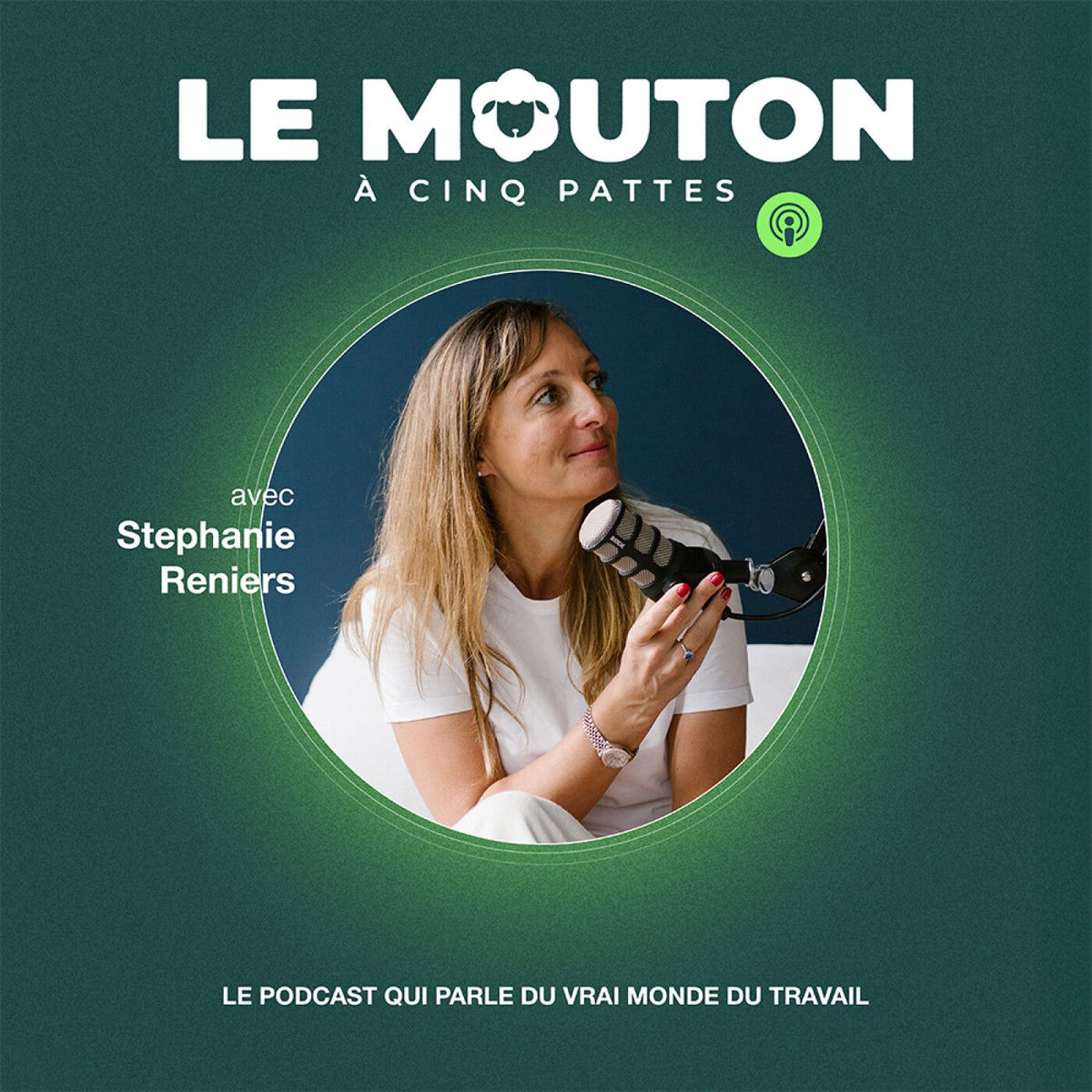 Show cover of Le Mouton à 5 pattes