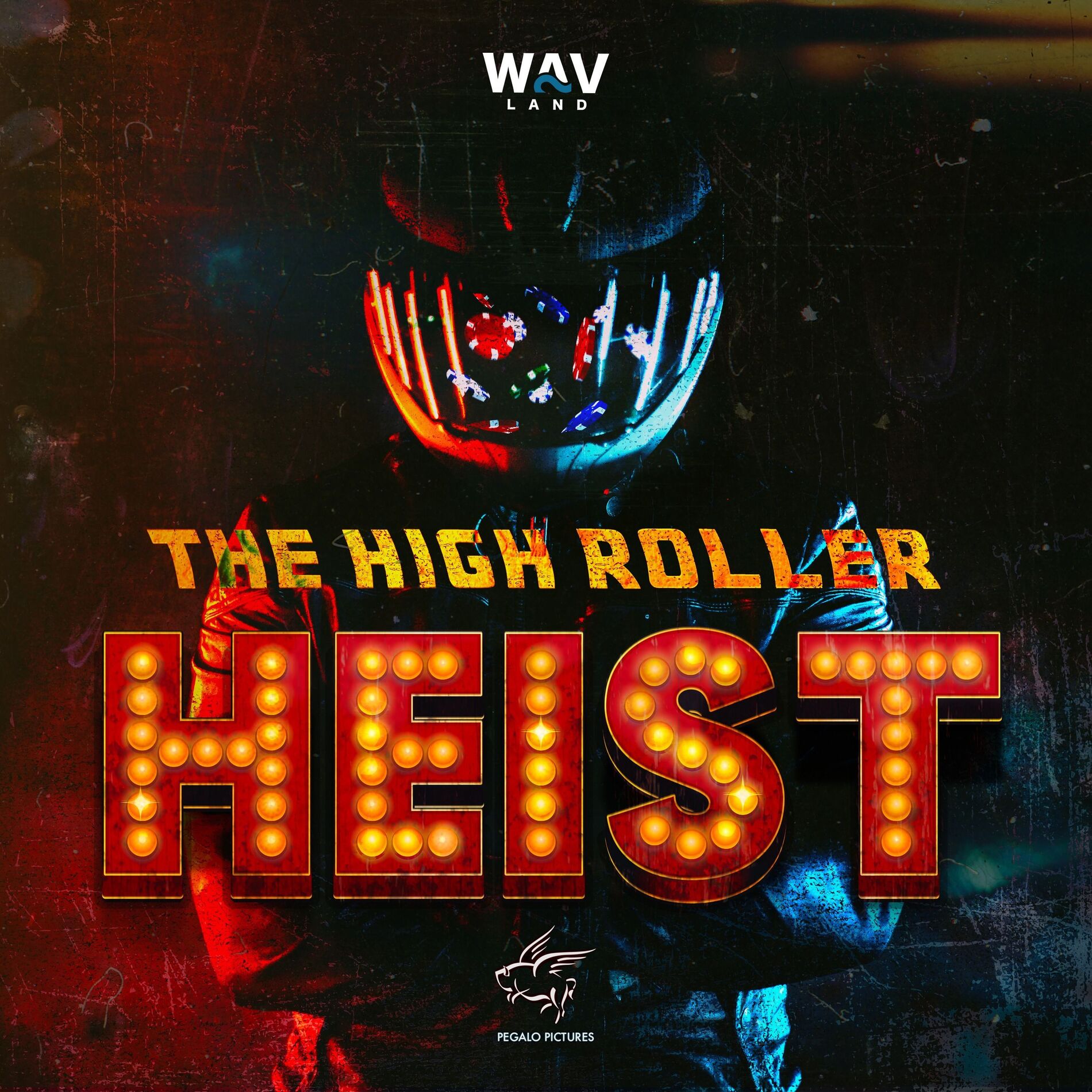 Show cover of The High Roller Heist