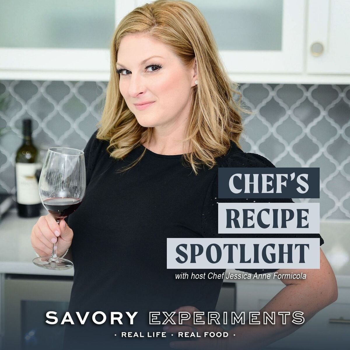 Show cover of Chef’s Recipe Spotlight