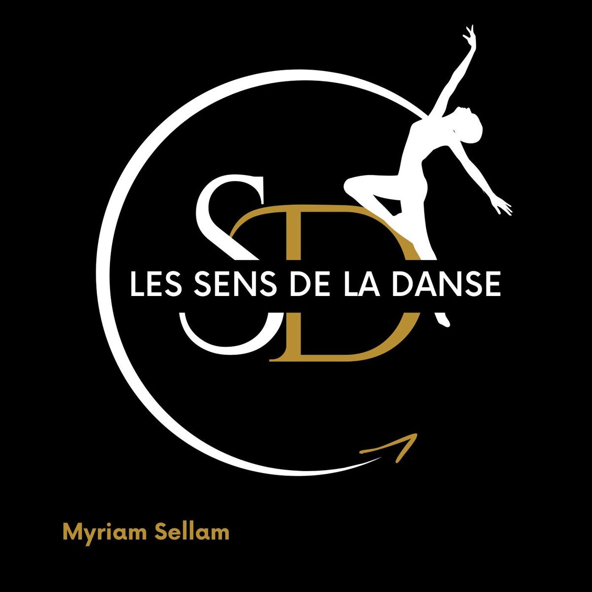Show cover of Les Sens de la Danse