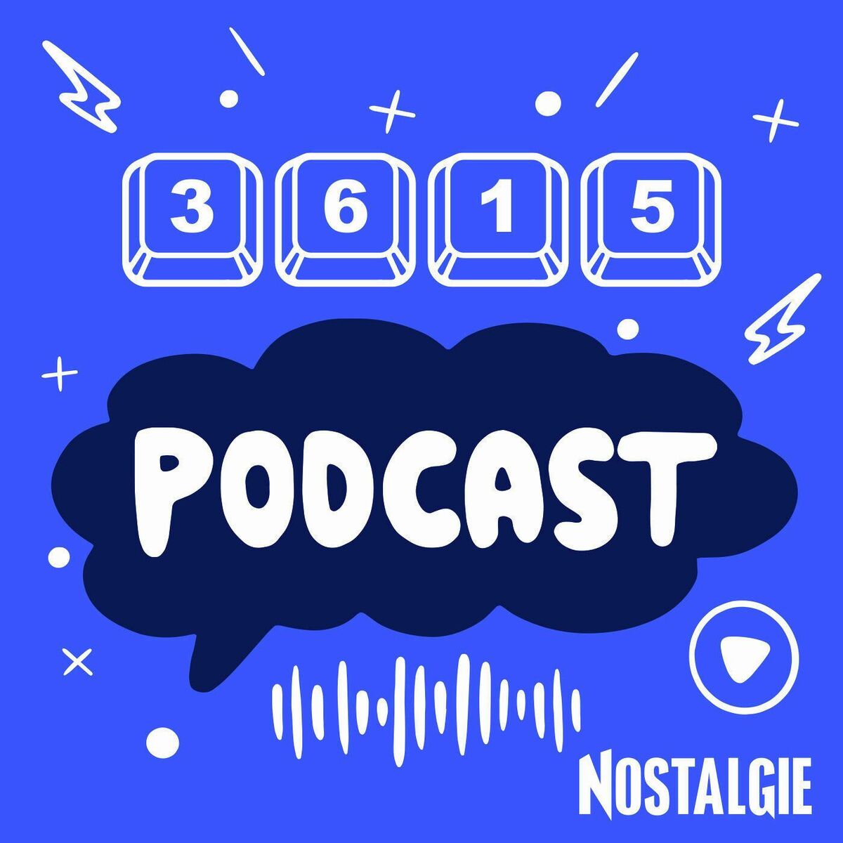 Show cover of 3615 Podcast