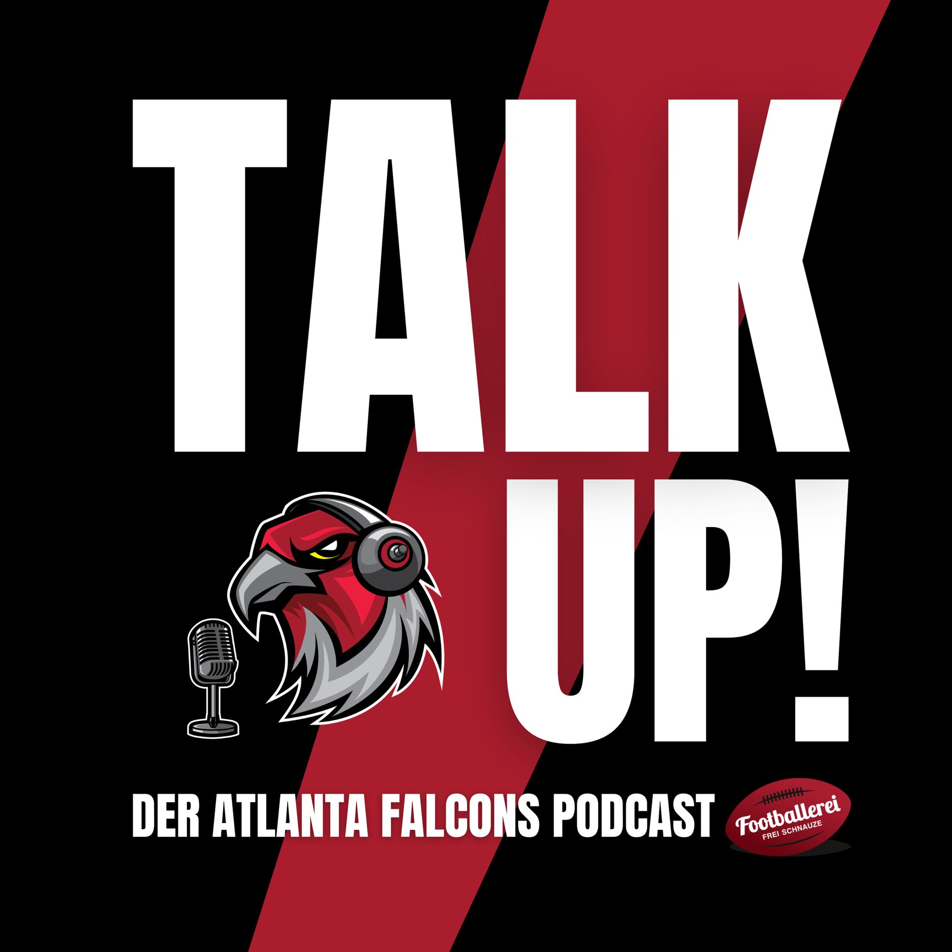 Show cover of TalkUP!