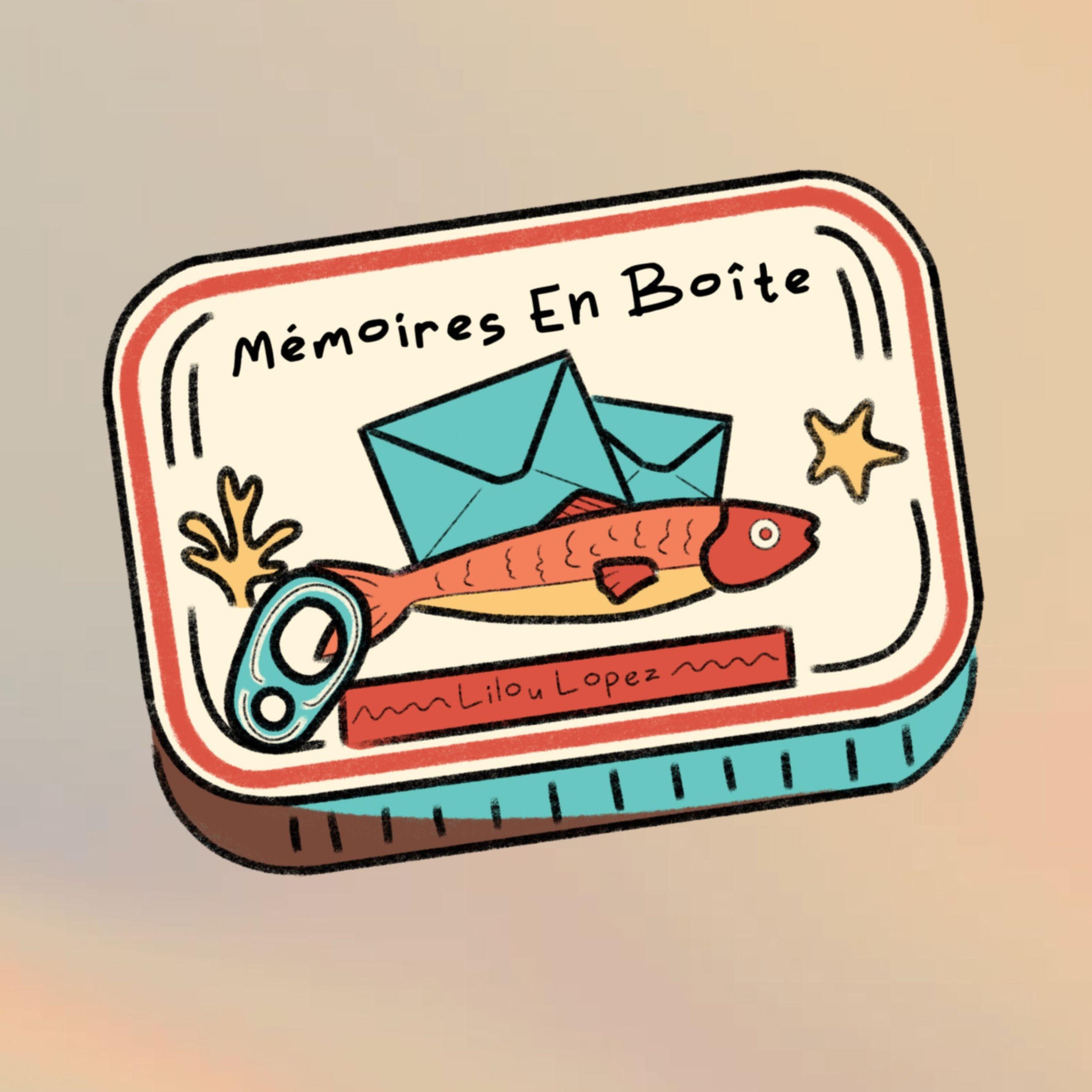 Show cover of Mémoires en Boîte
