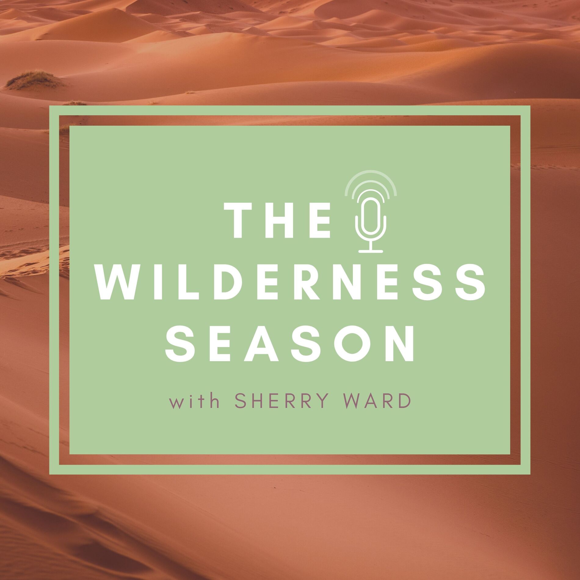Show cover of Wilderness Season Podcast
