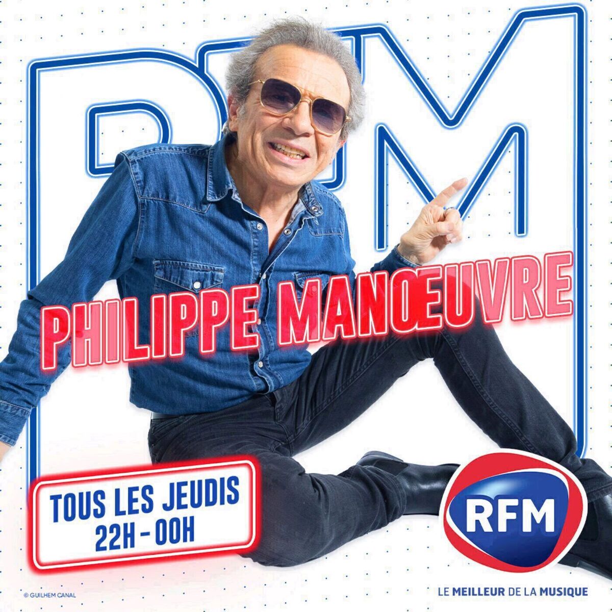 Show cover of Radio Manœuvre