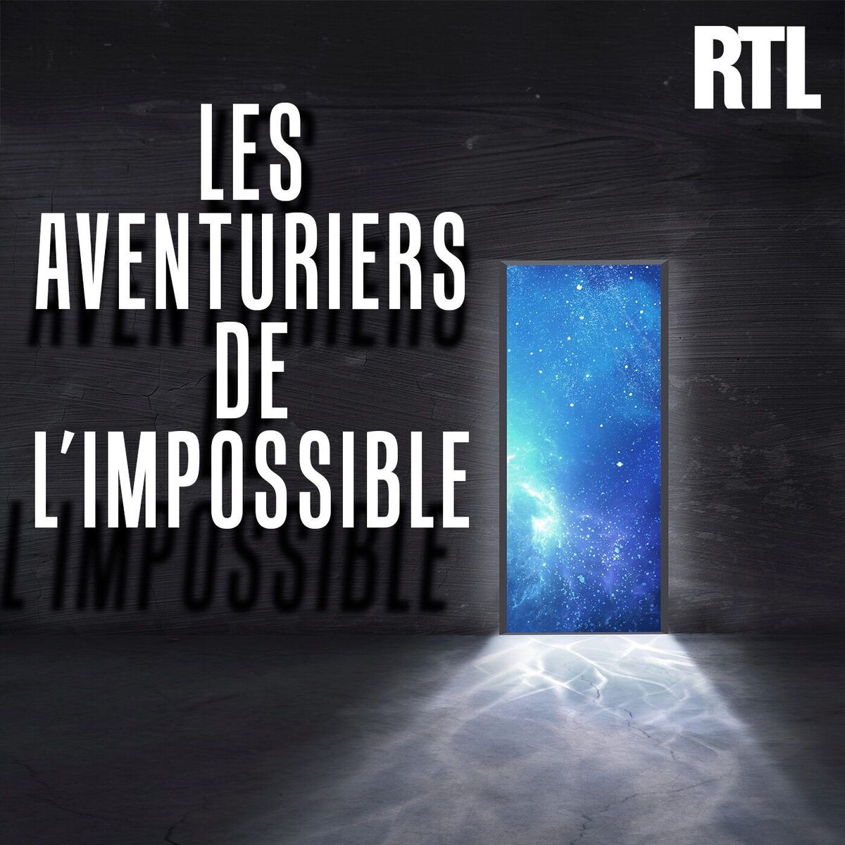Show cover of Les Aventuriers de l'impossible