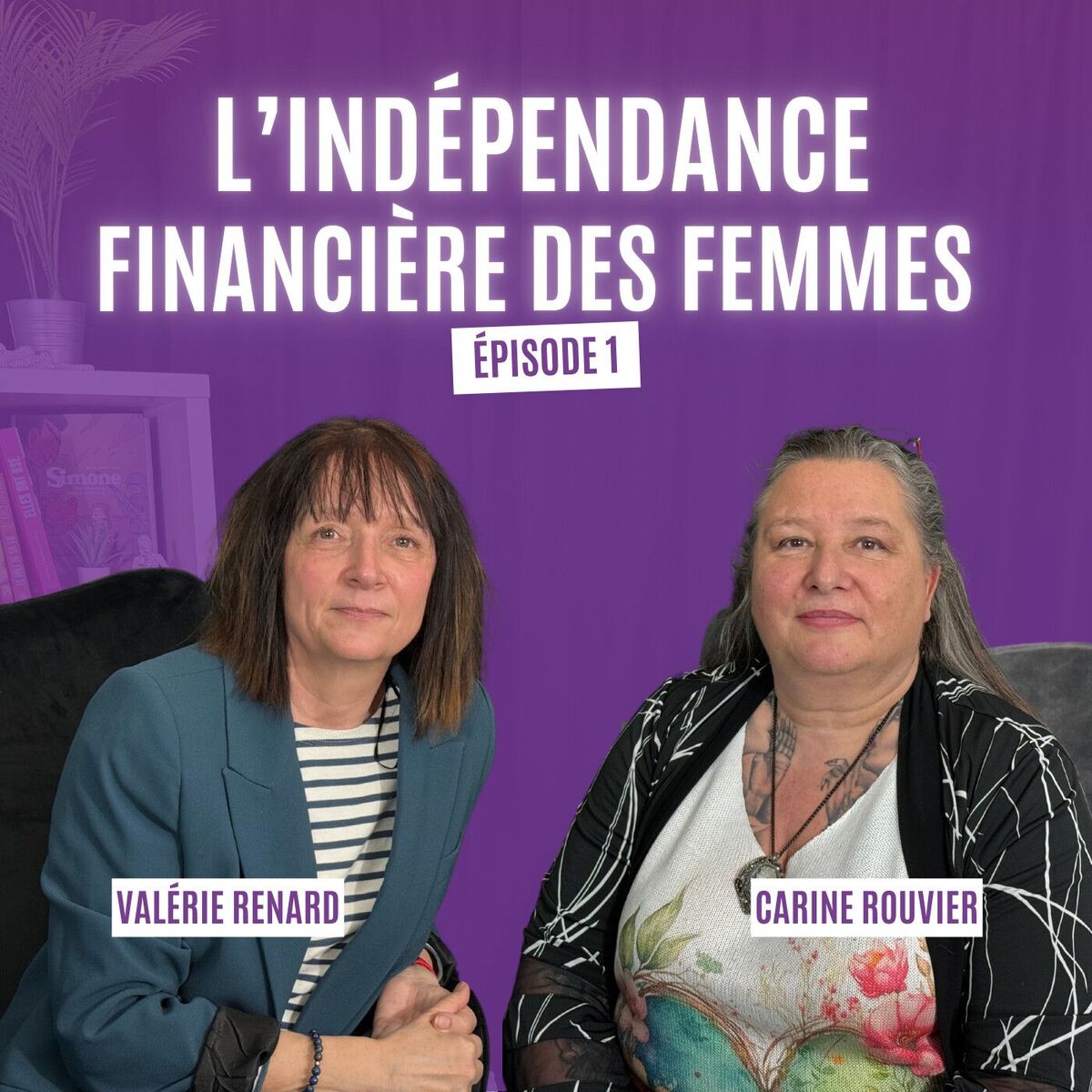 Show cover of L'indépendance Financière des Femmes : clé de l’émancipation