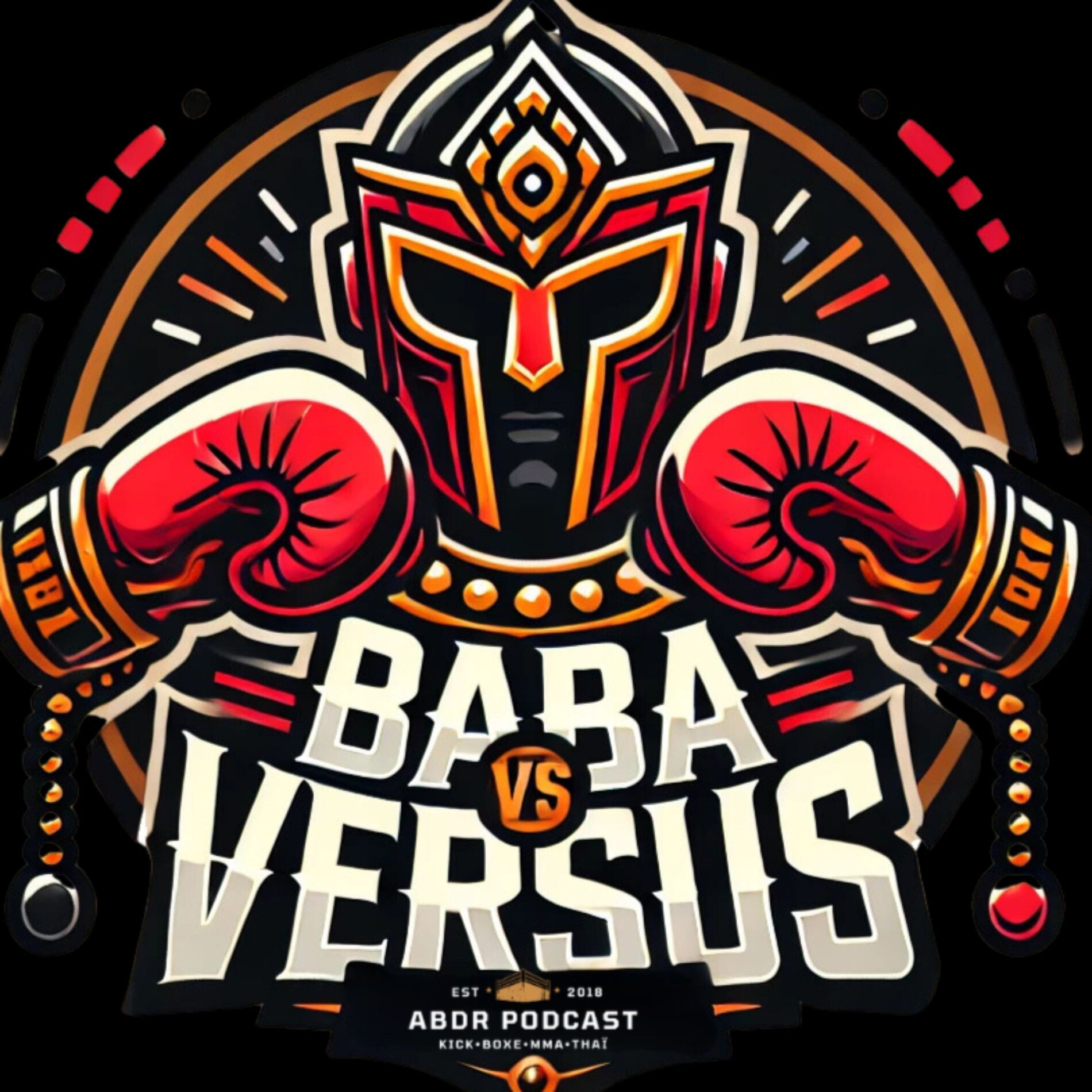 Show cover of Baba versus