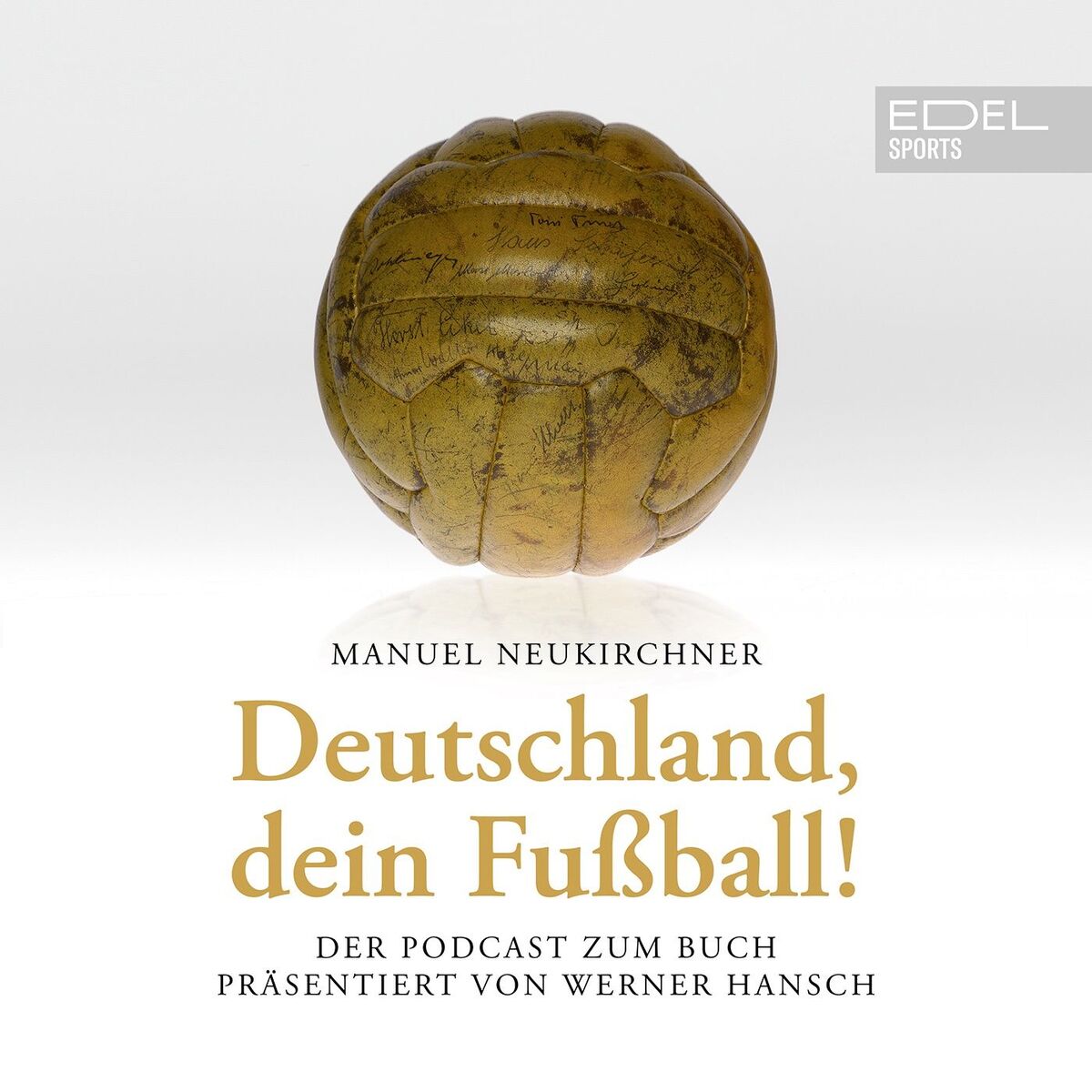 Show cover of Deutschland, dein Fußball!