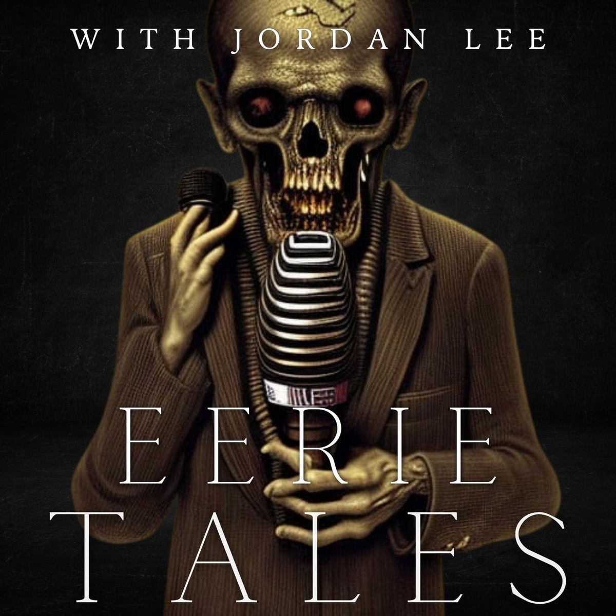 Show cover of Eerie Tales: Dark Horror Stories