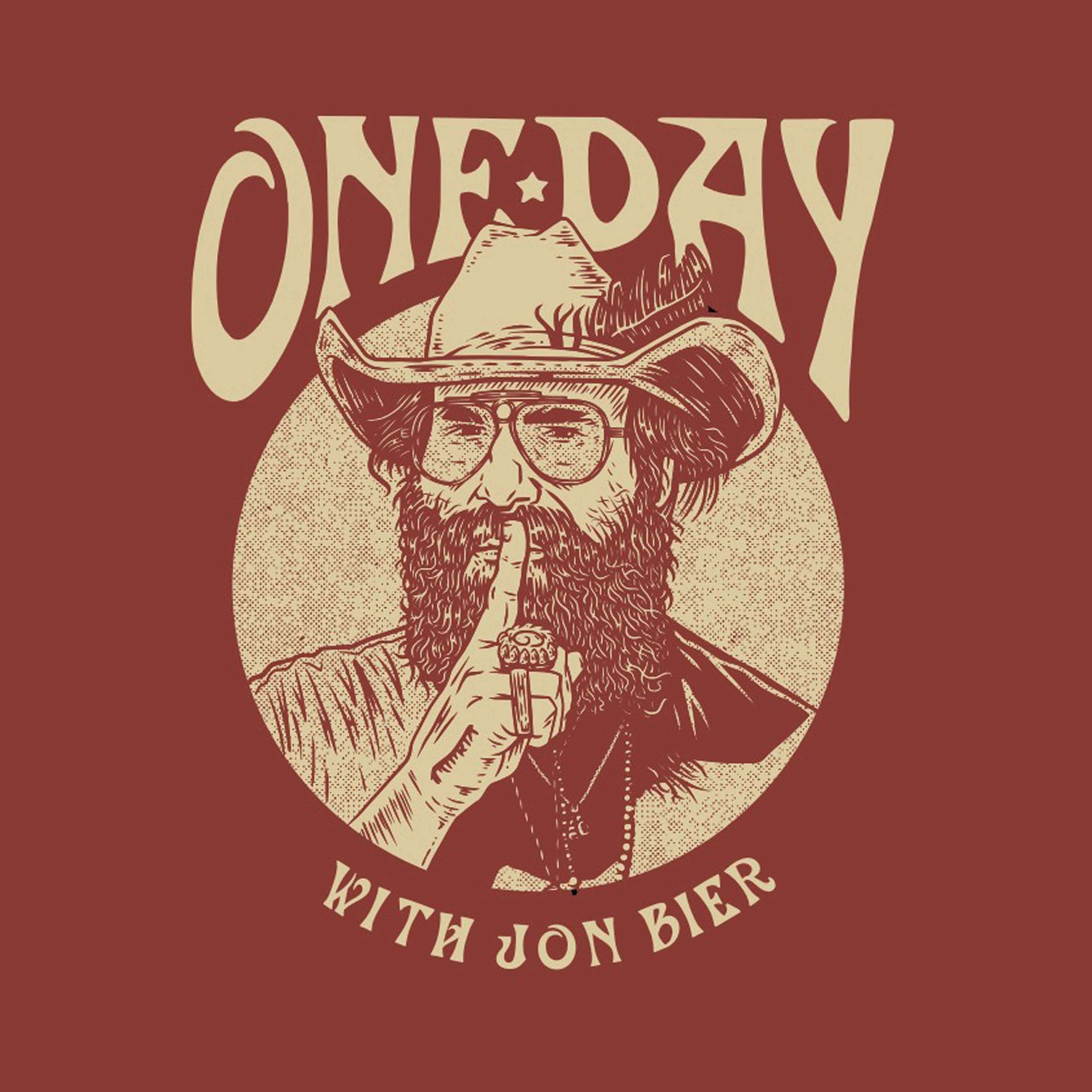 Show cover of One Day with Jon Bier