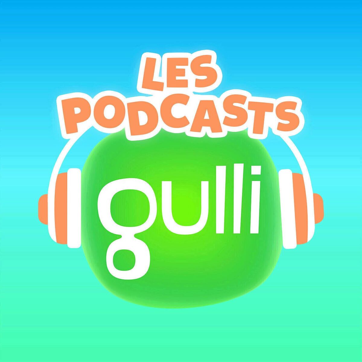 Show cover of Les podcasts de Gulli