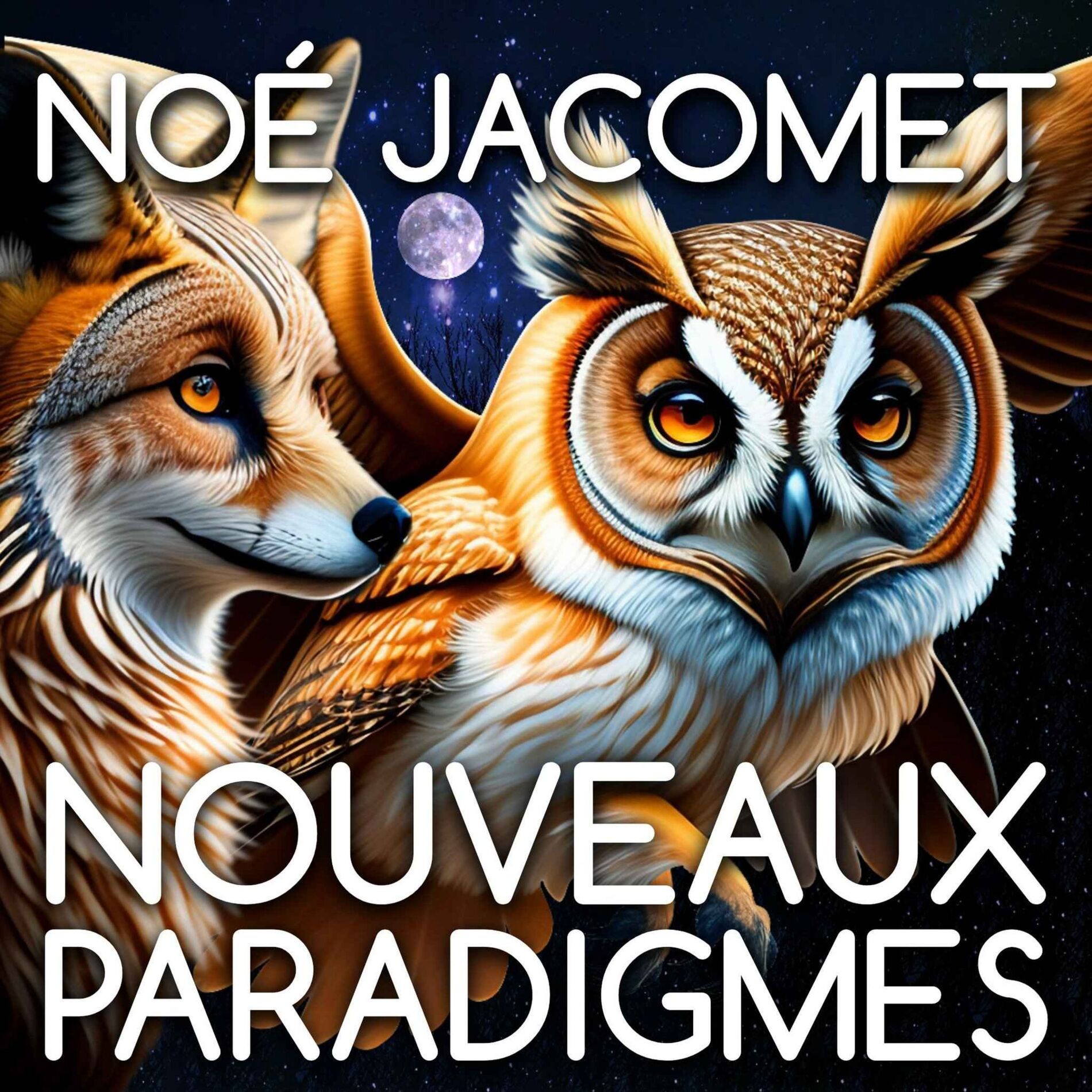 Show cover of Nouveaux Paradigmes