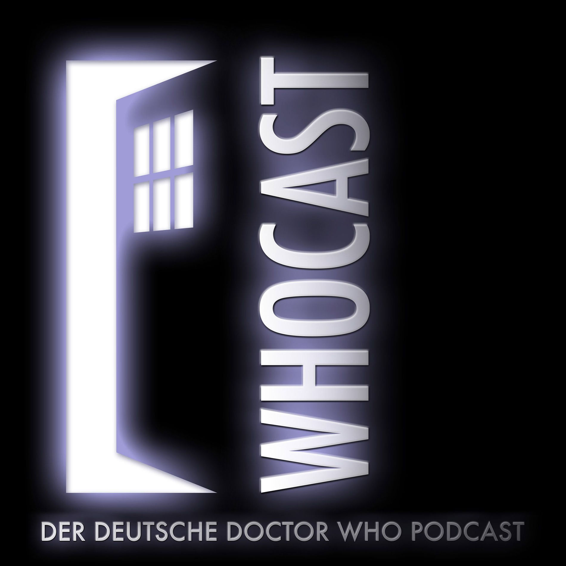 Show cover of Whocast - Der deutsche Doctor Who Podcast