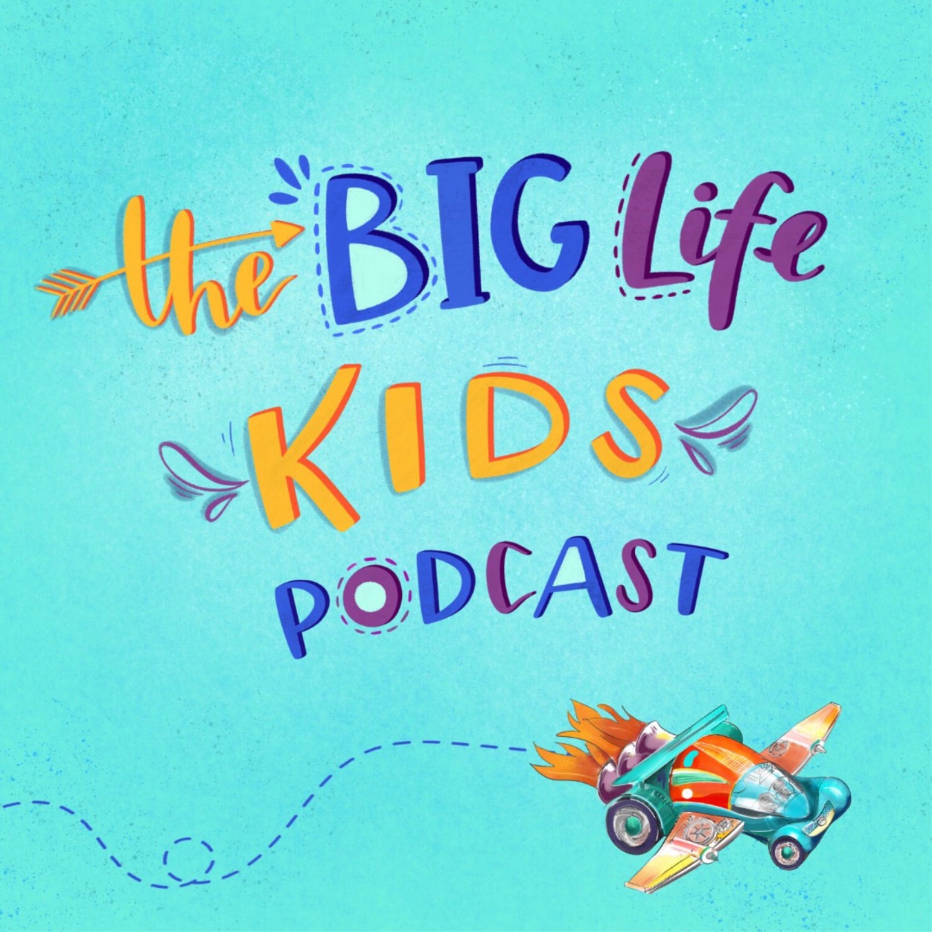 Show cover of Big Life Kids Podcast