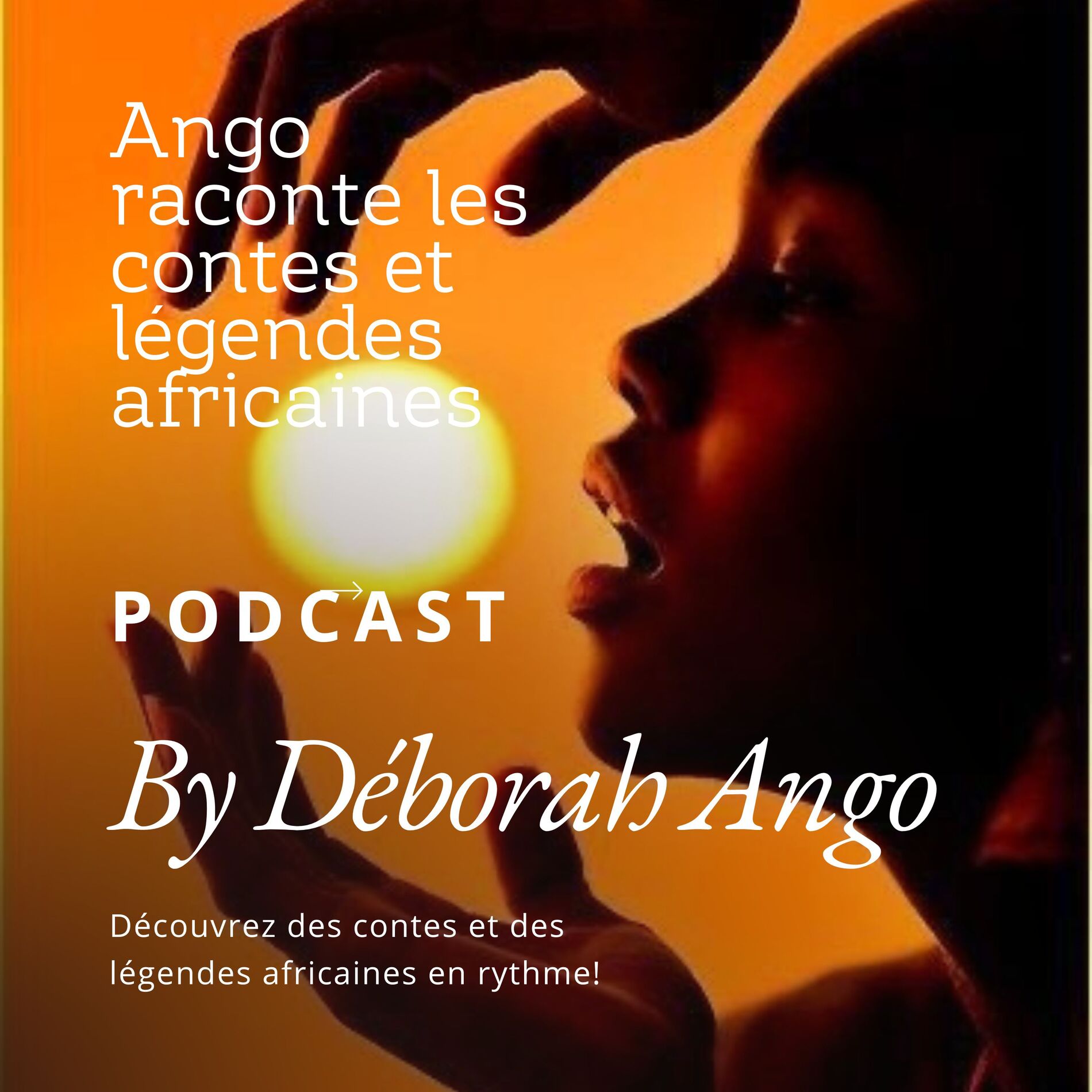 Show cover of Ango raconte les contes et légendes africaines
