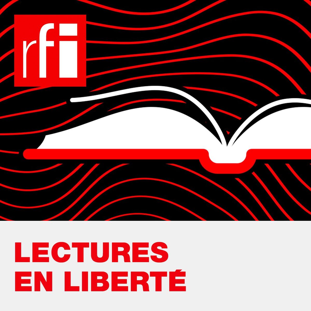 Show cover of Lectures en liberté