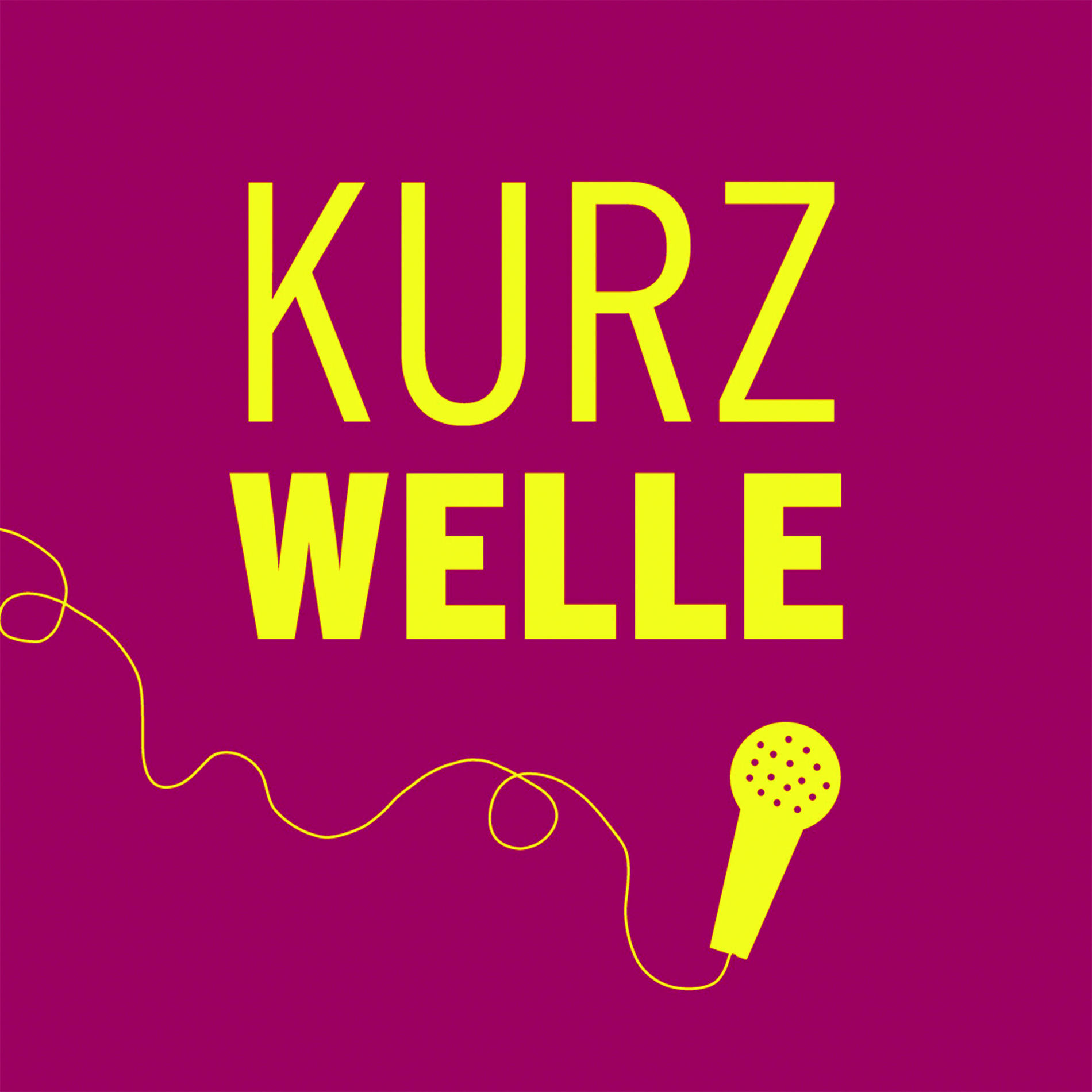 Show cover of Kurzwelle - das Kindermagazin von Radio Feierwerk