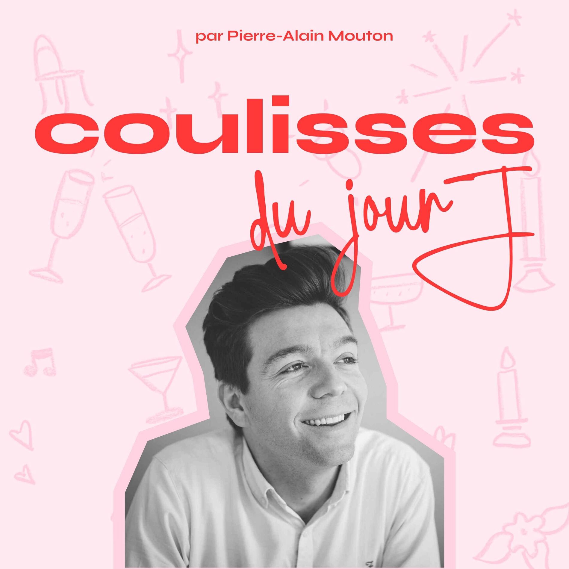 Show cover of Coulisses du jour J