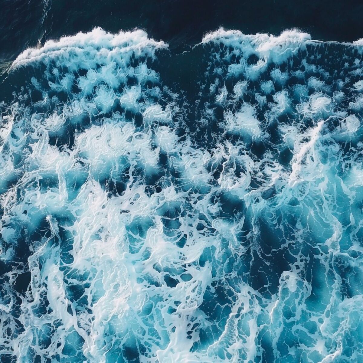 Show cover of Whispering Waves - ASMR Ocean Sounds for Sleep