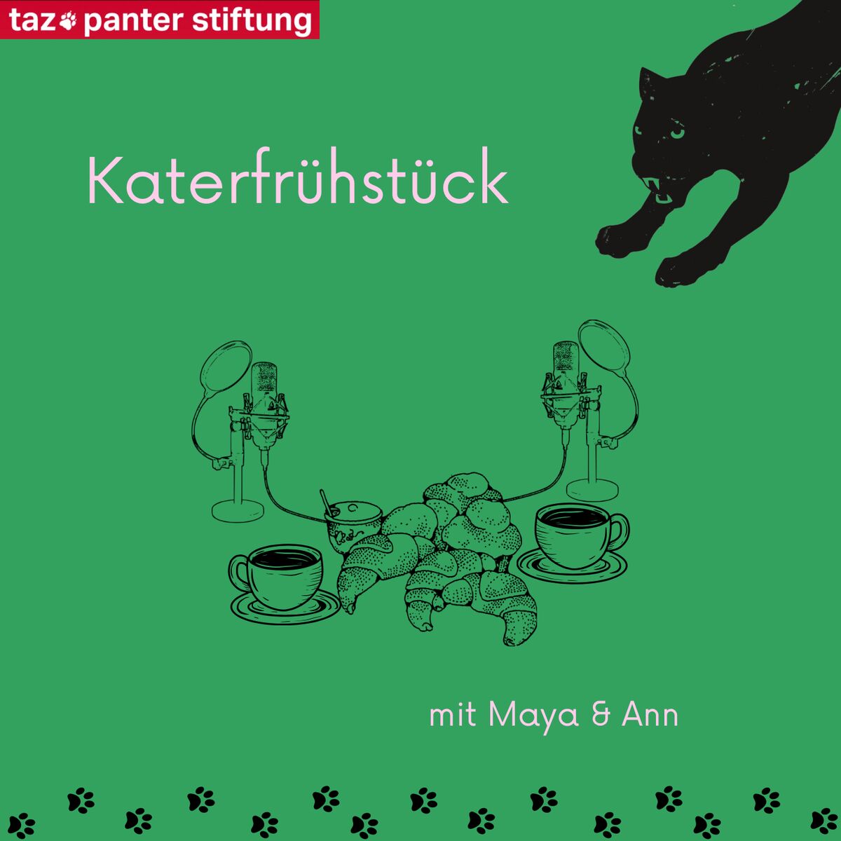 Show cover of Katerfrühstück