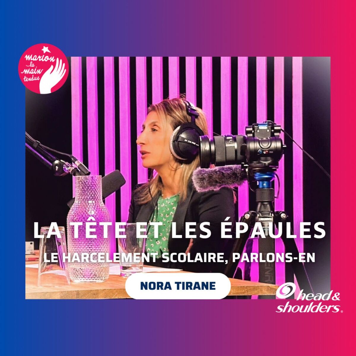 Show cover of LA TÊTE ET LES ÉPAULES