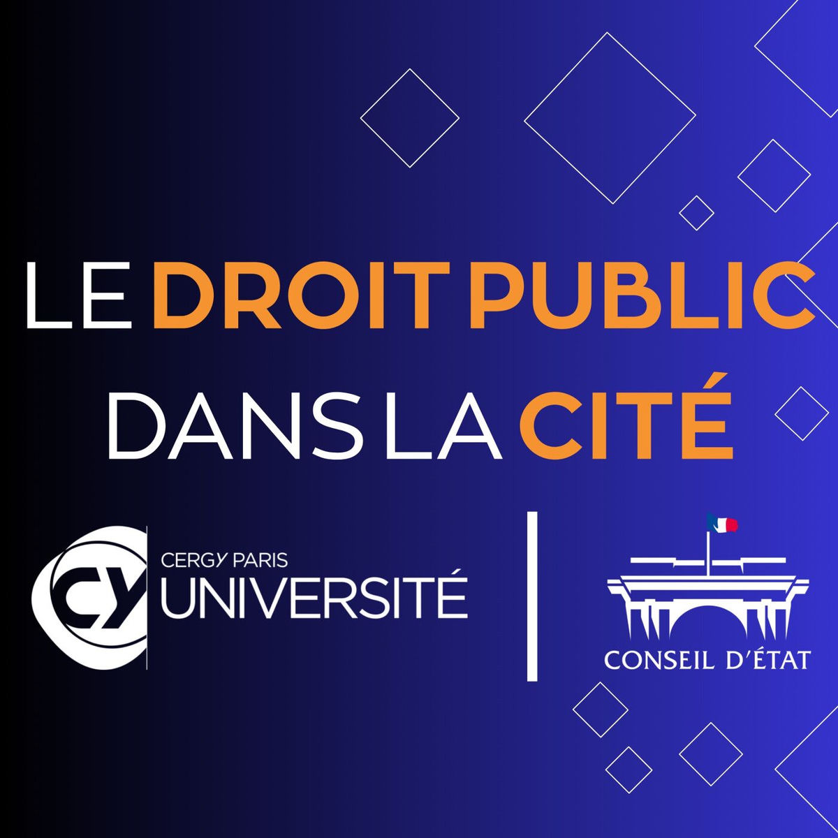 Show cover of Le droit public dans la cité