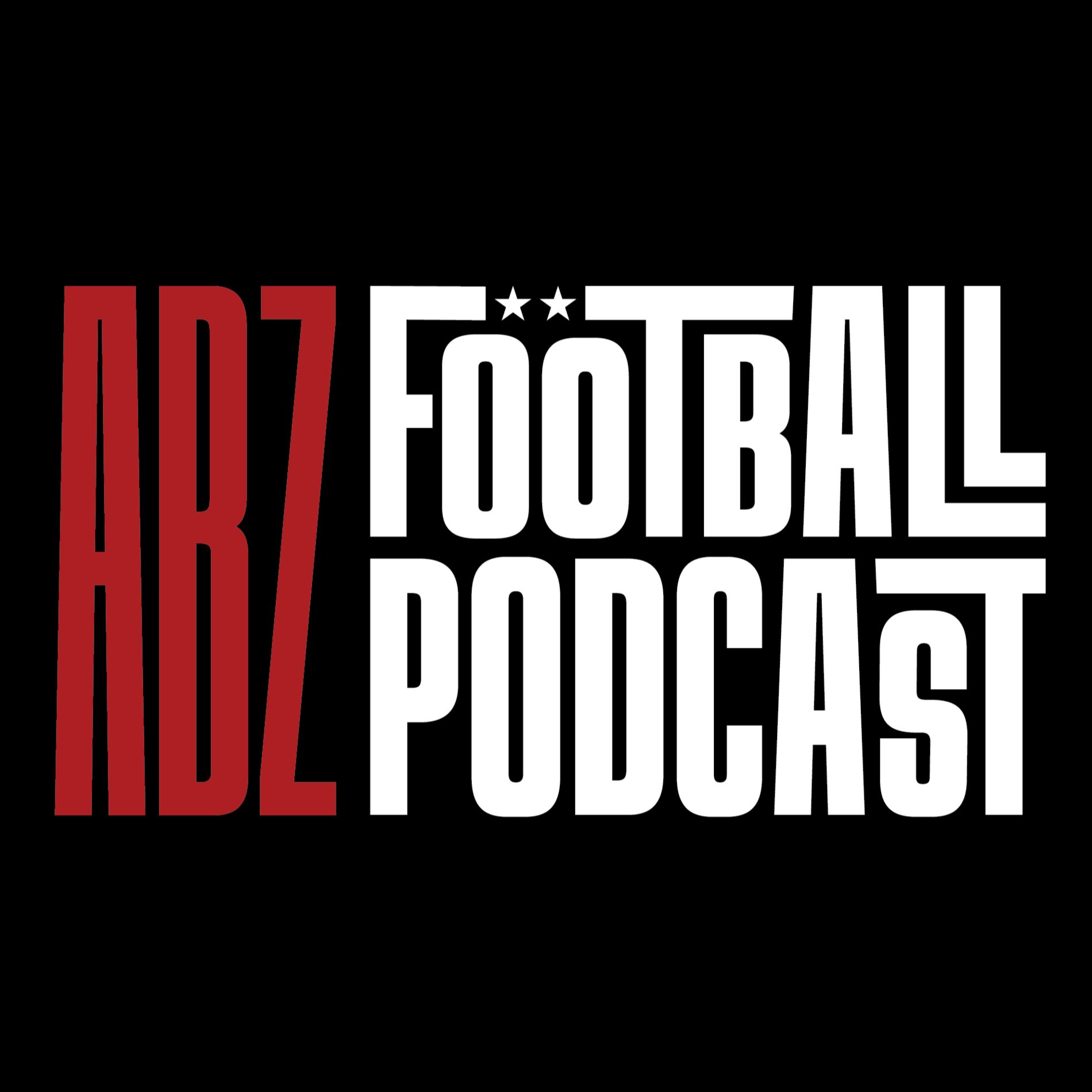 Show cover of The ABZ Football Podcast