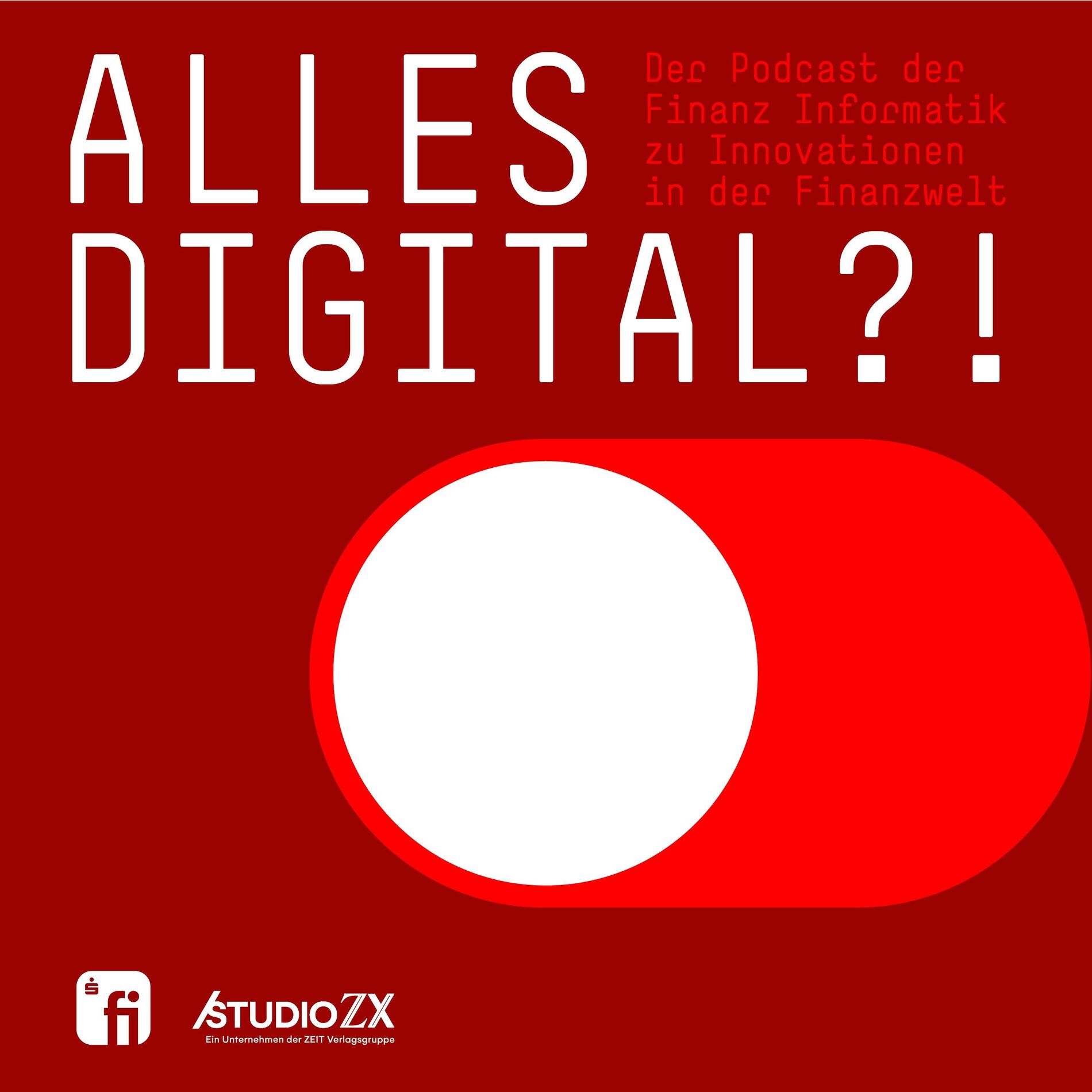 Show cover of Alles Digital?!