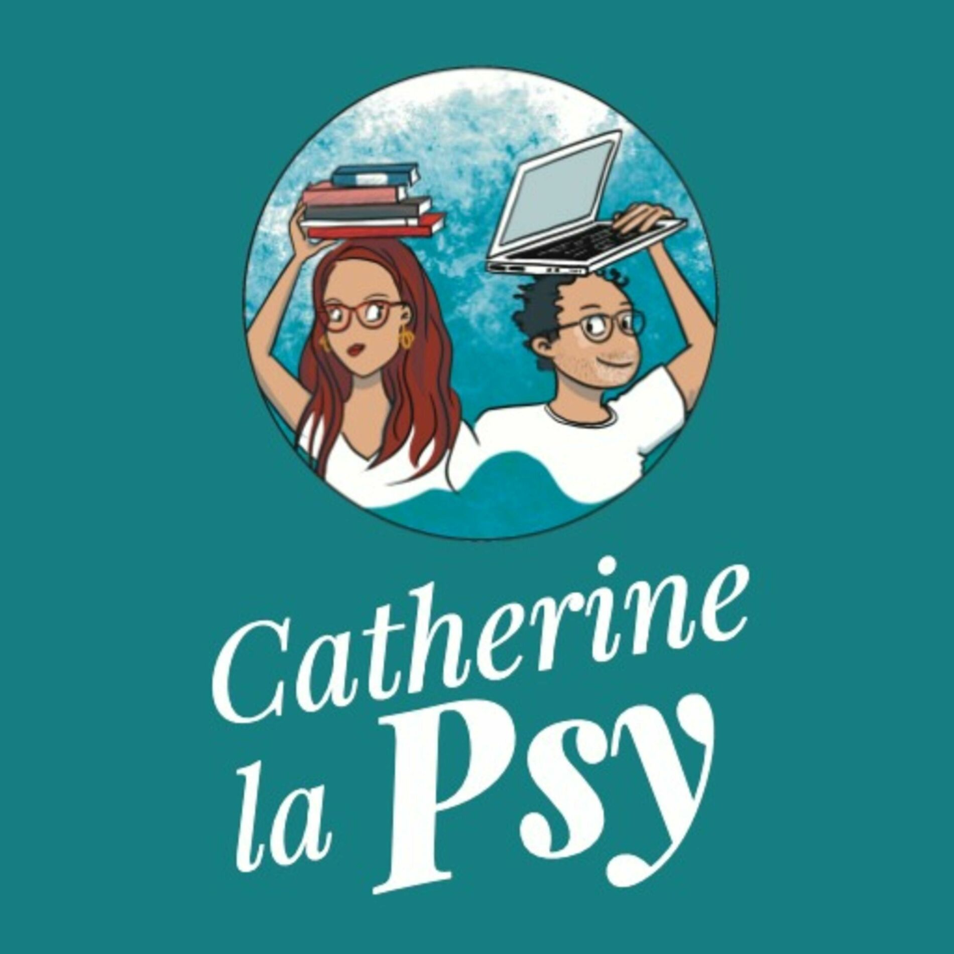 Show cover of Catherine la Psy