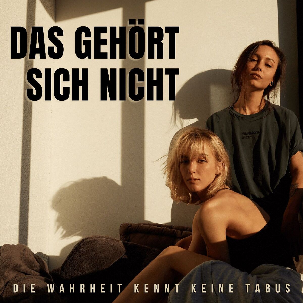 Show cover of DAS GEHÖRT SICH NICHT - die Wahrheit kennt keine Tabus
