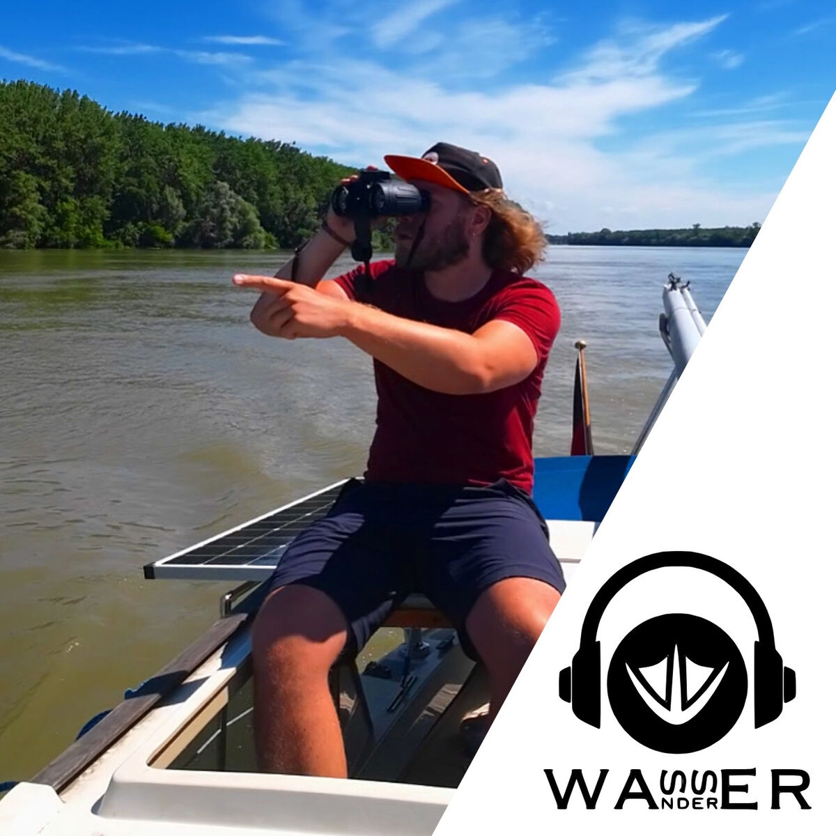 Show cover of Segelstammtisch - Der Wasserwanderer Podcast