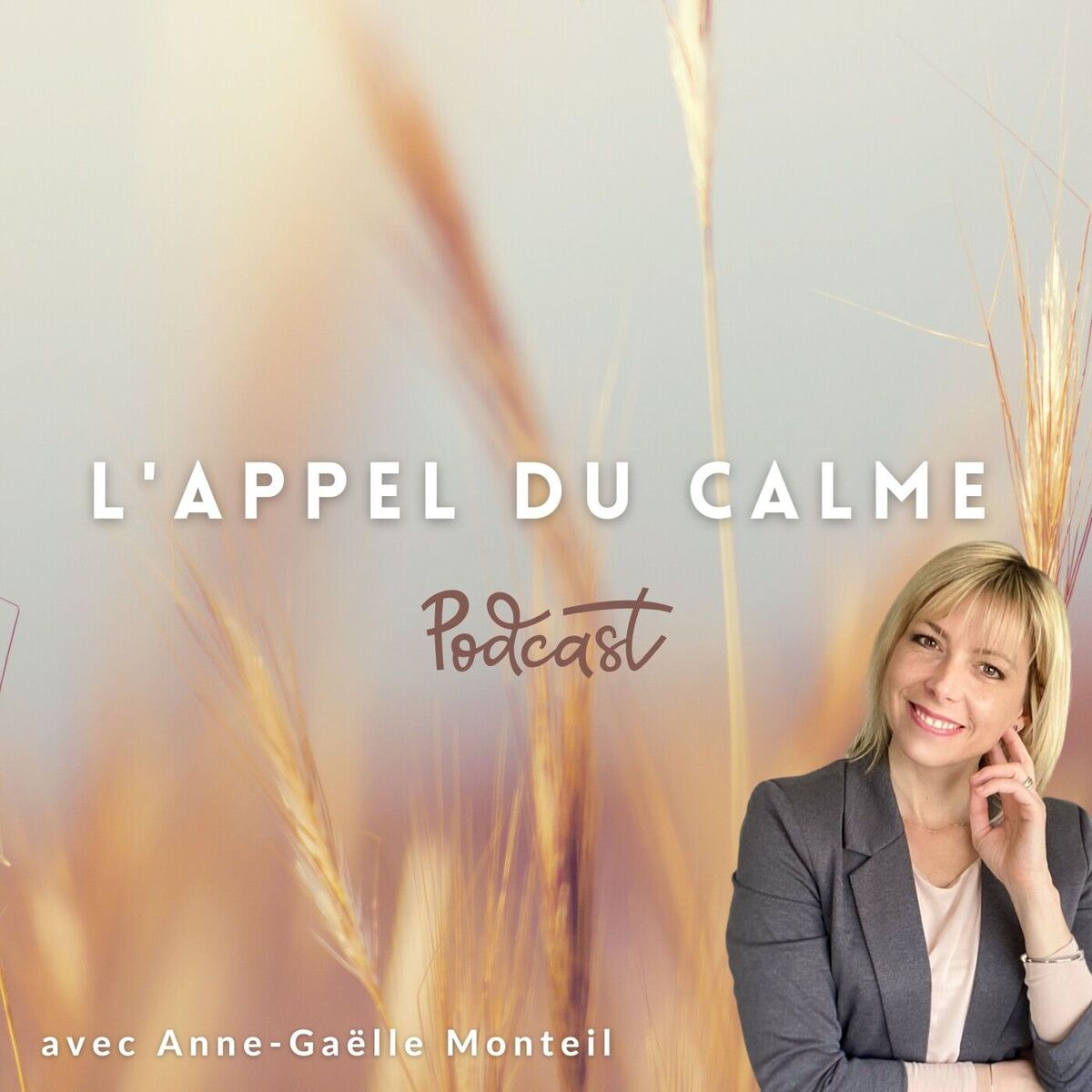 Show cover of L'appel du Calme