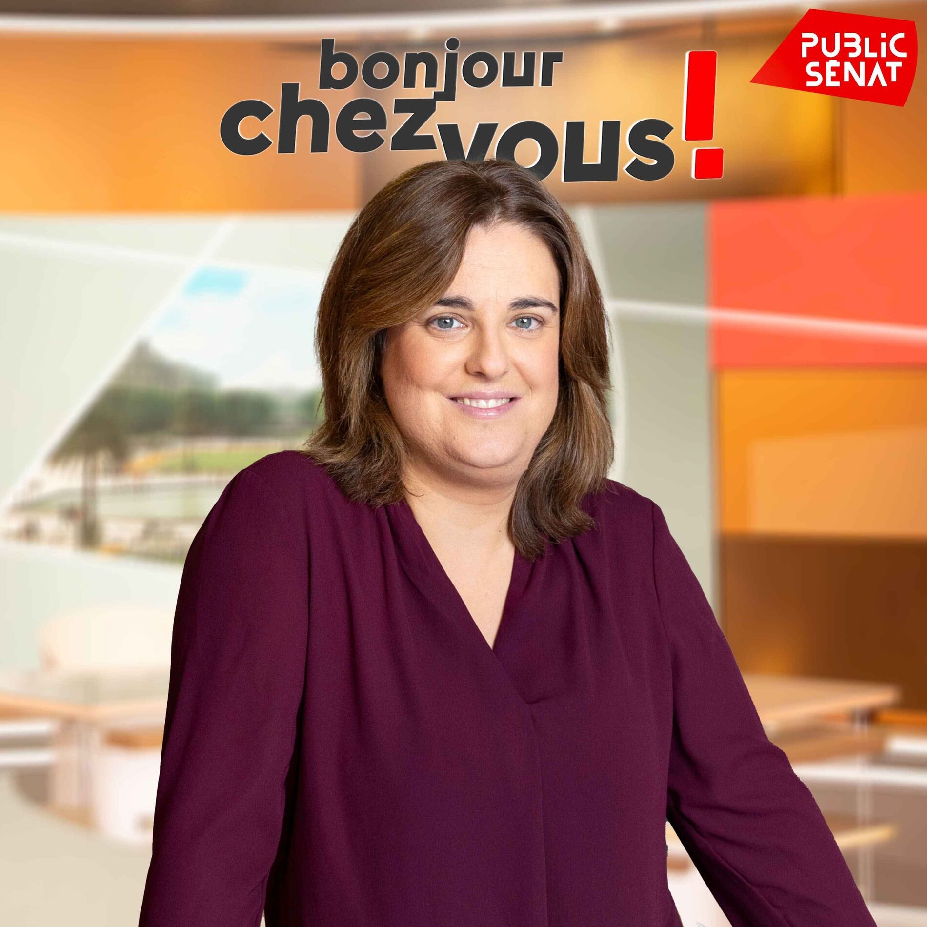 Show cover of Bonjour chez vous !