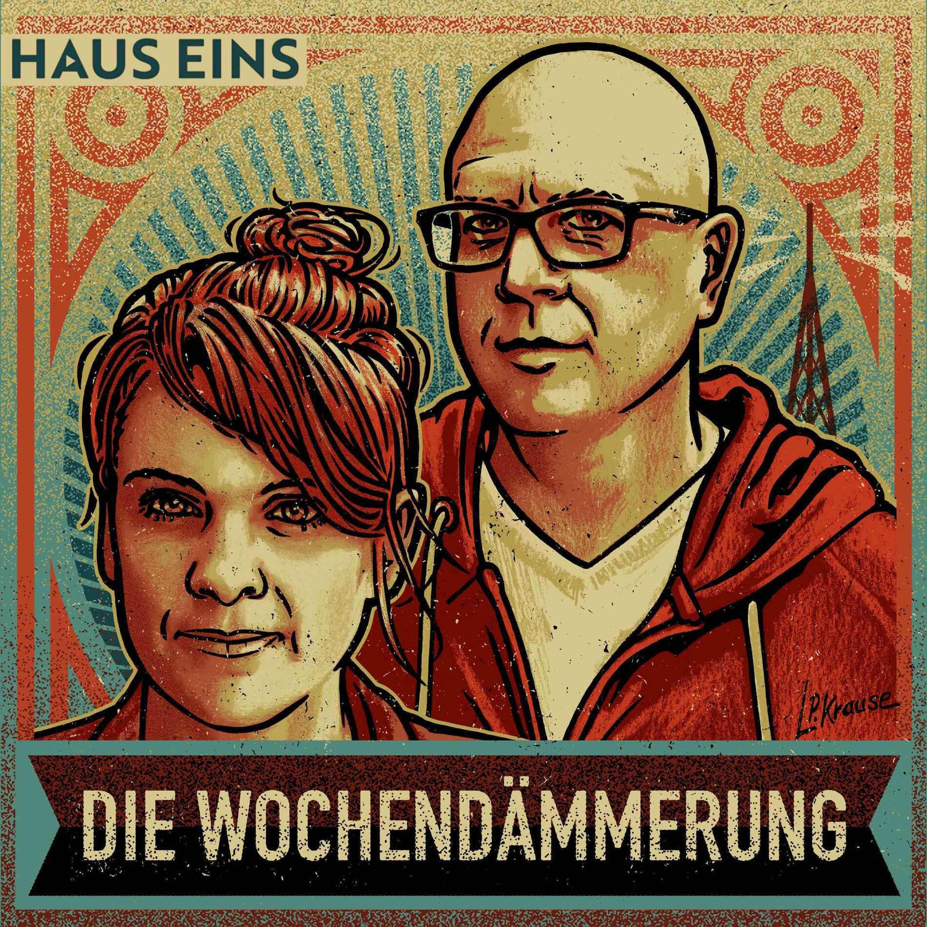 Show cover of Die Wochendämmerung - Der stabile Wochenrückblick