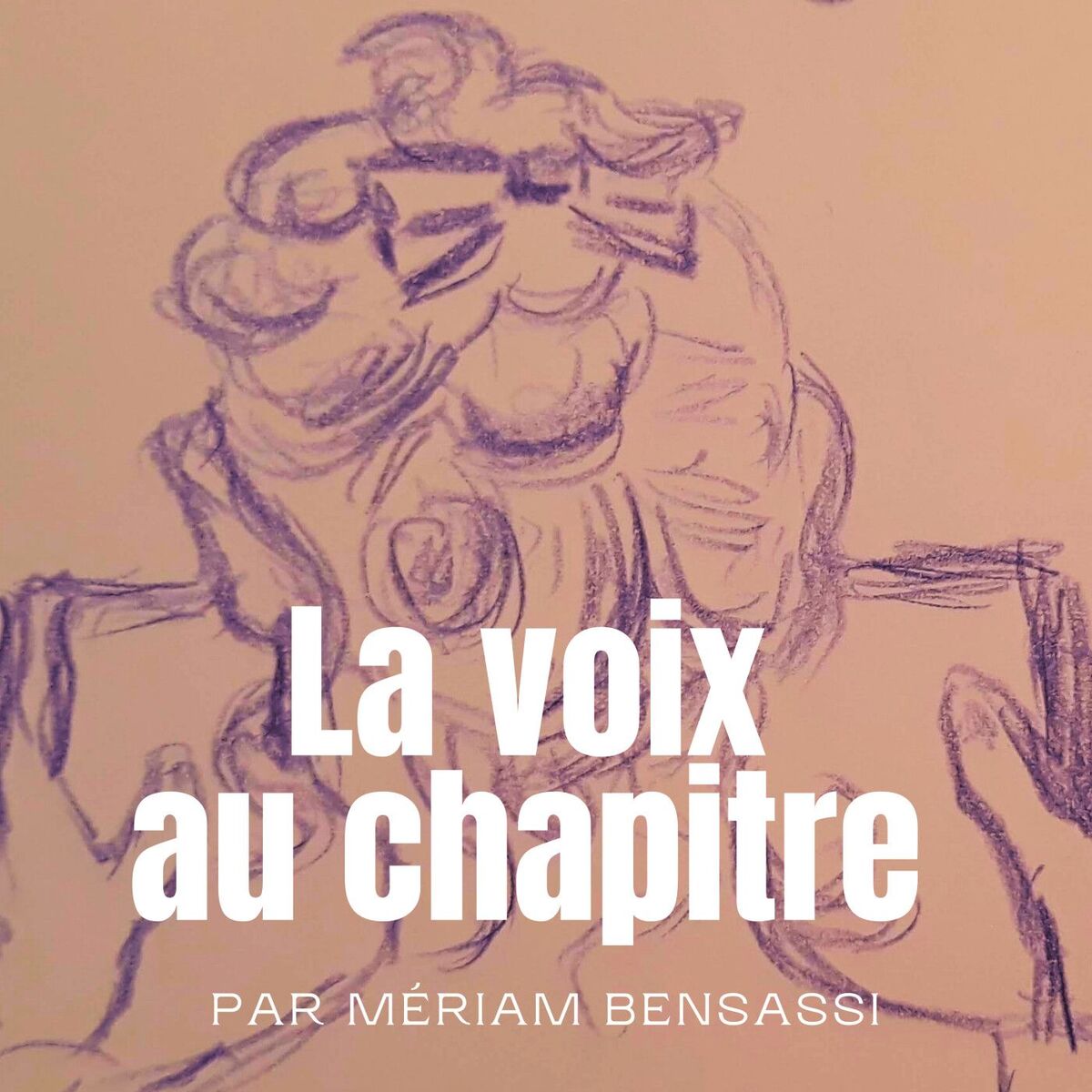 Show cover of La voix au chapitre