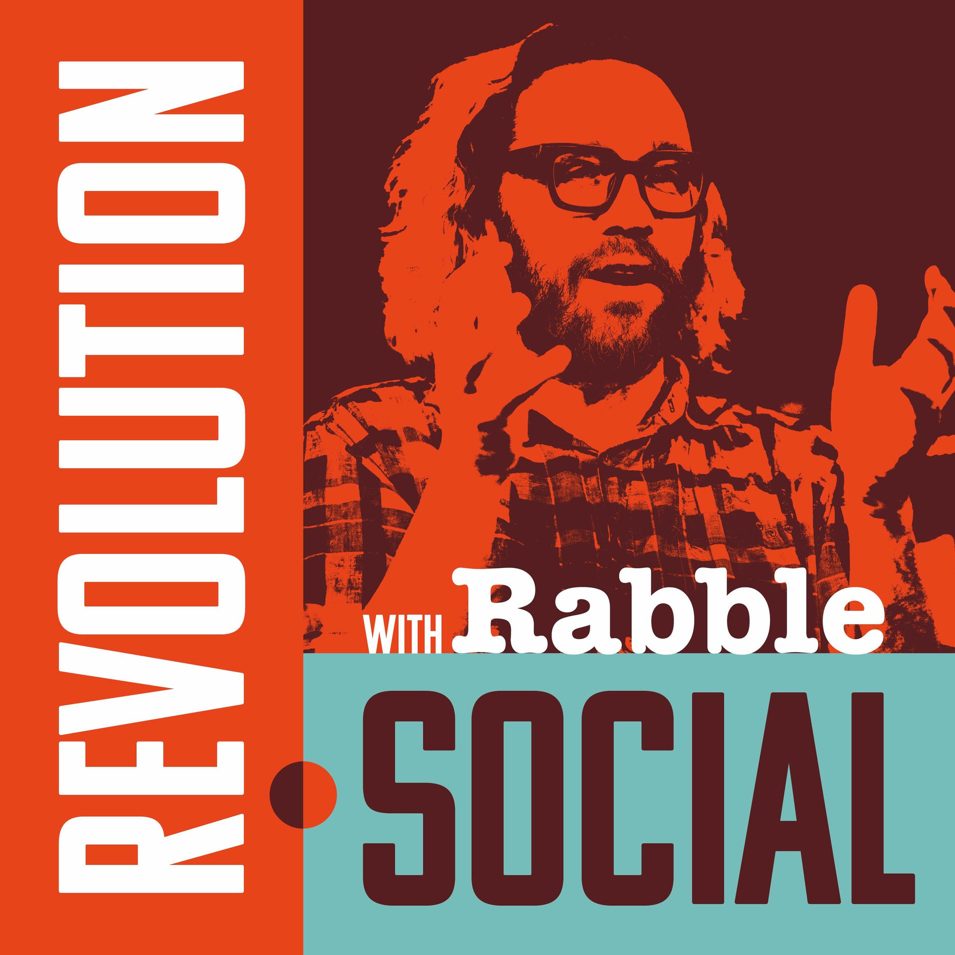 Show cover of Revolution.Social