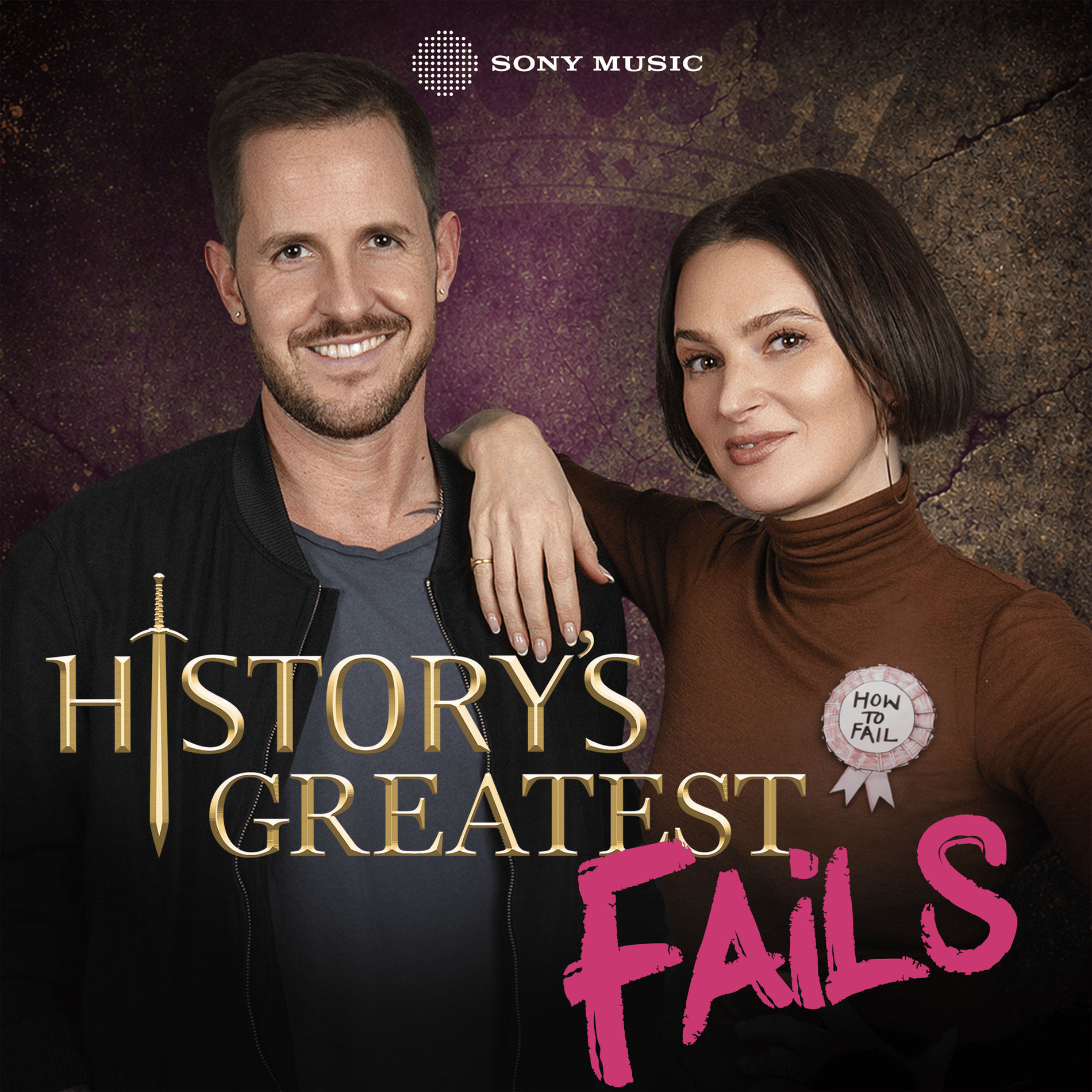 Show cover of This is History: History’s Greatest Fails