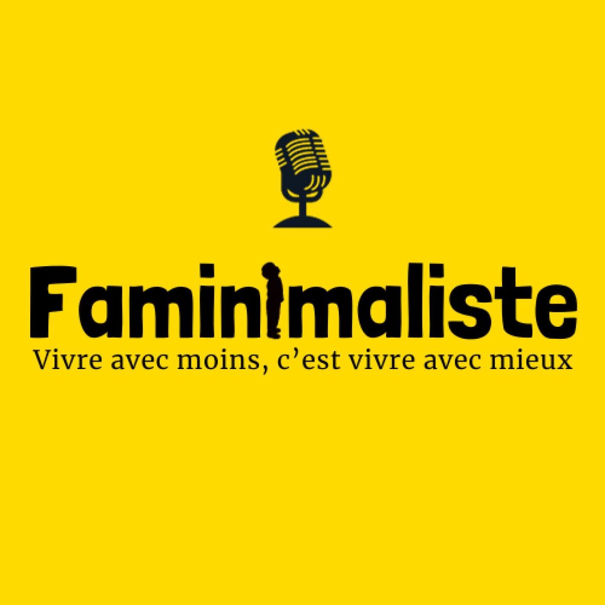 Show cover of Faminimaliste