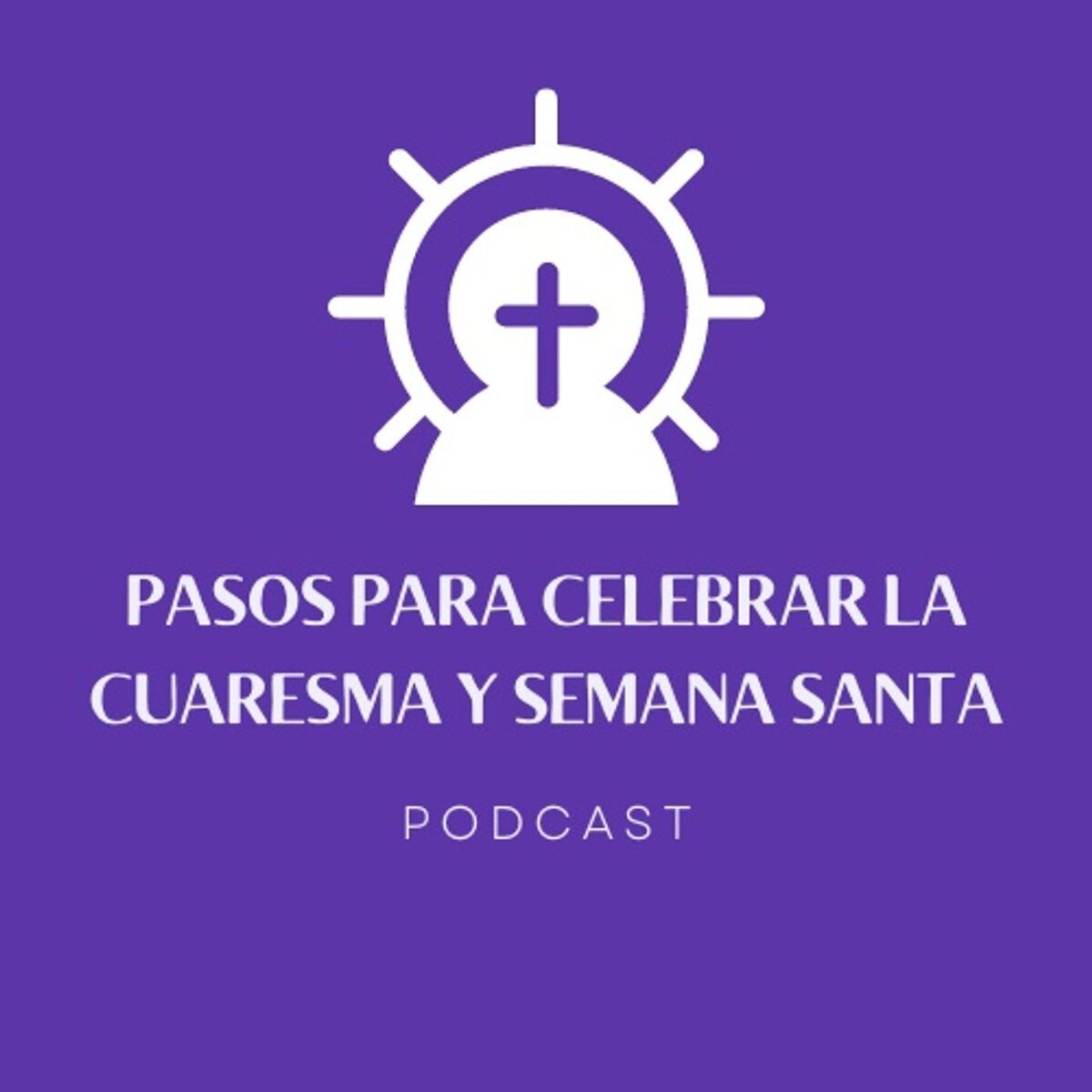 Show cover of Cuaresma y Semana Santa