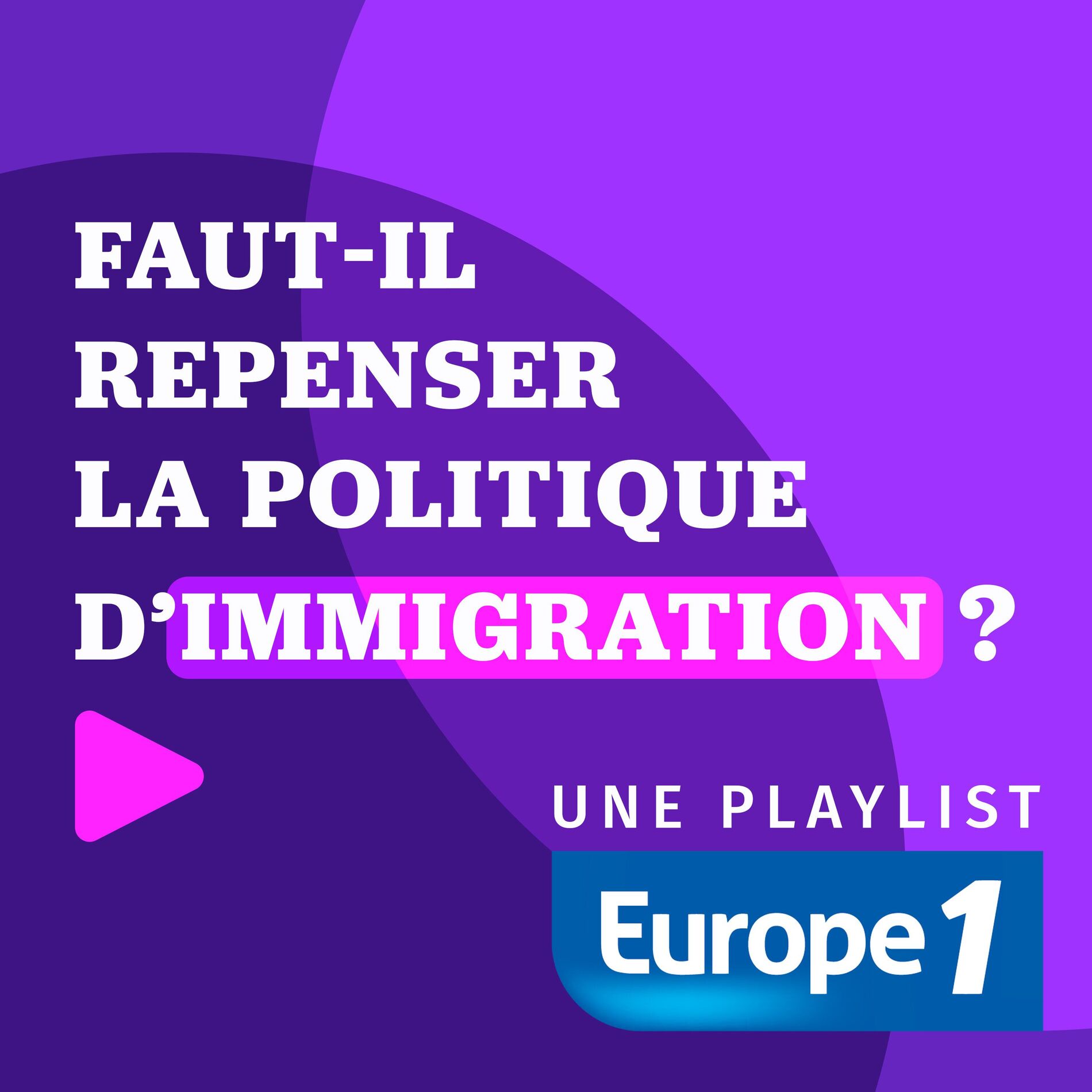 Show cover of Faut-il repenser la politique d’immigration ?