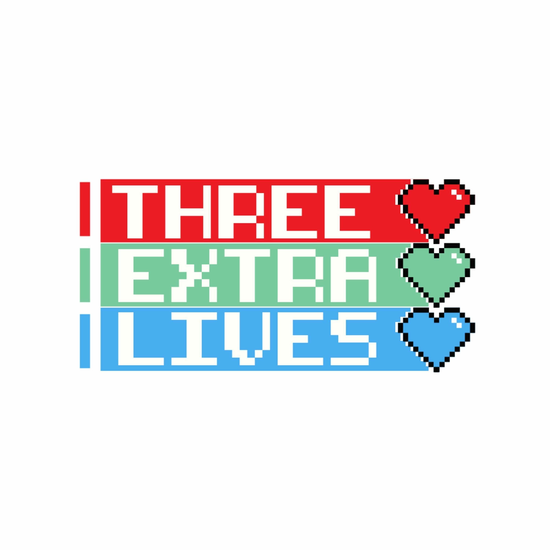 Show cover of Three Extra Lives