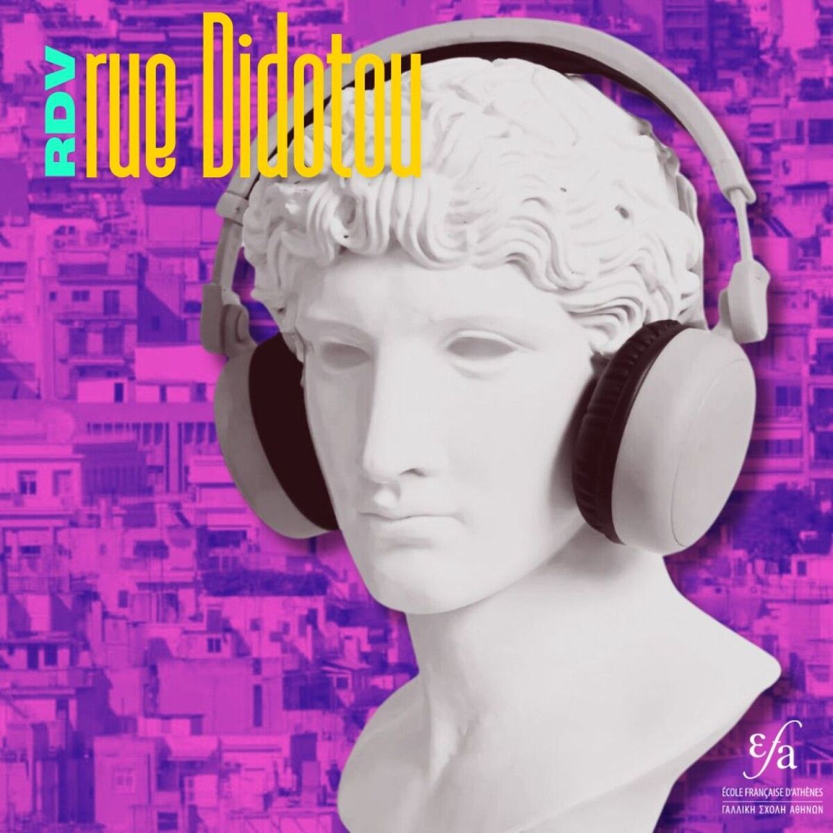 Show cover of RDV rue Didotou