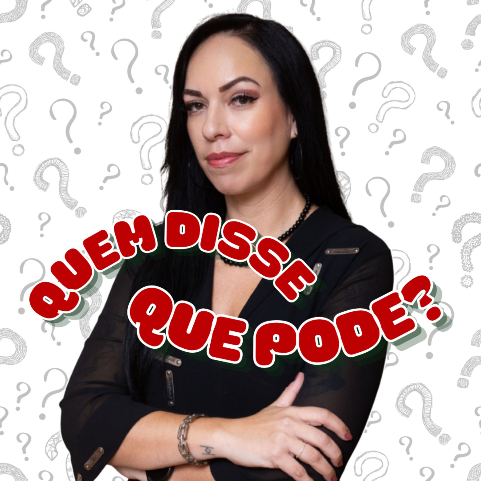 Show cover of Quem disse que pode?