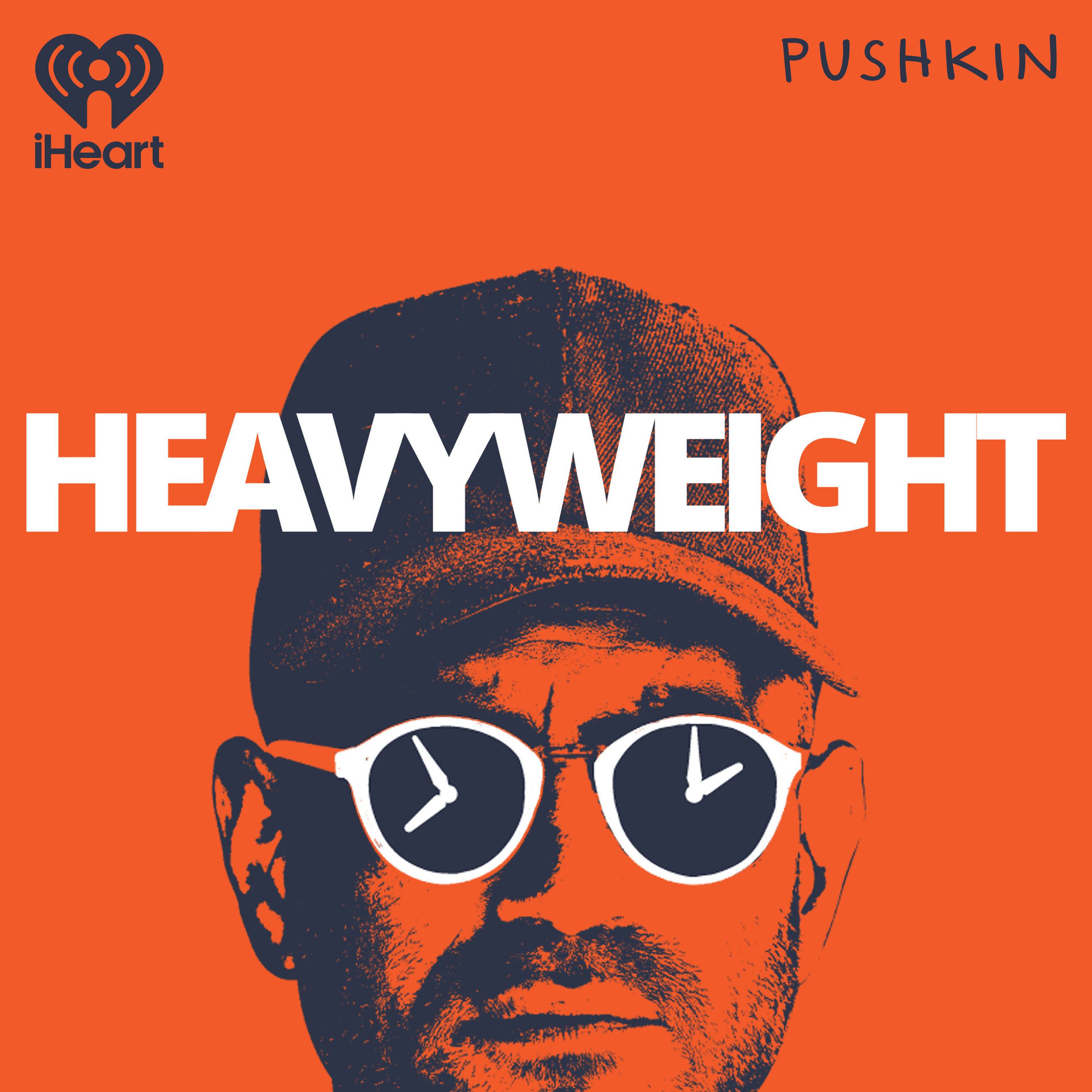 Show cover of Heavyweight