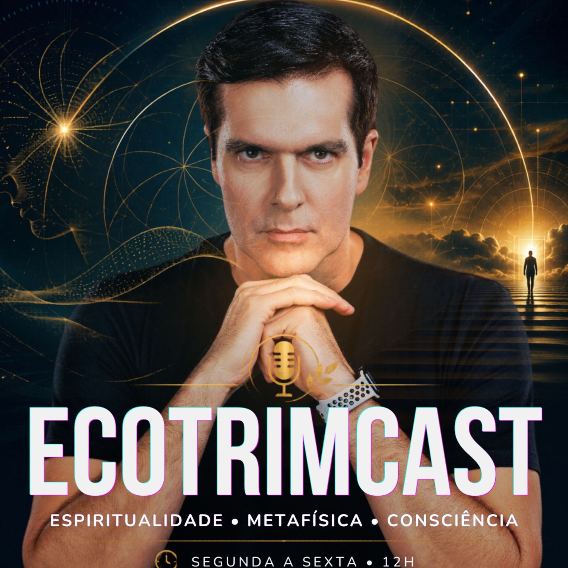 Show cover of ECOTRIM CAST | AUTOCONHECIMENTO & ESPIRITUALIDADE
