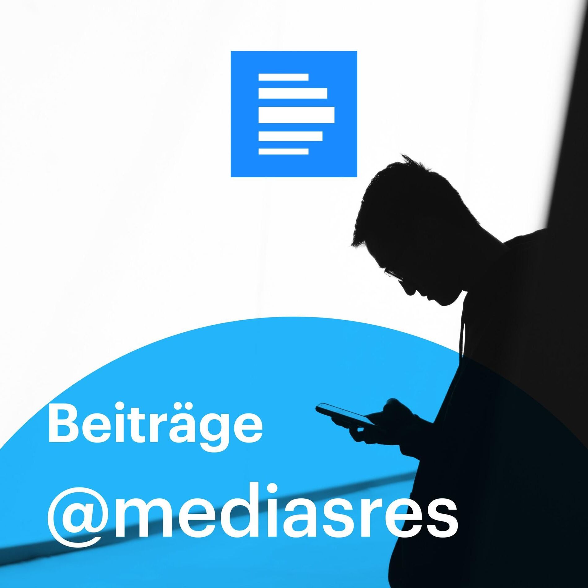 Show cover of @mediasres
